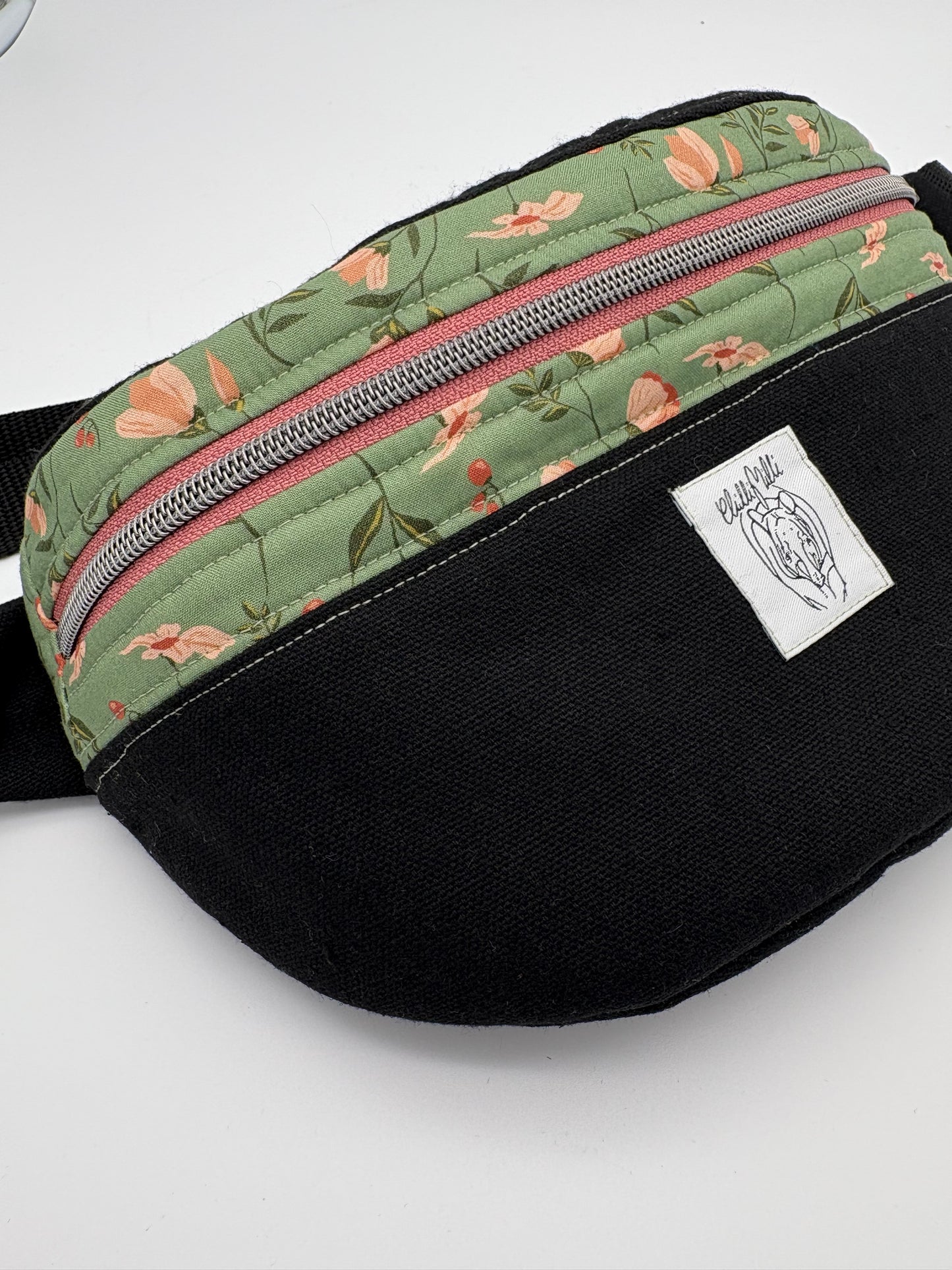 Hipbag- floral II