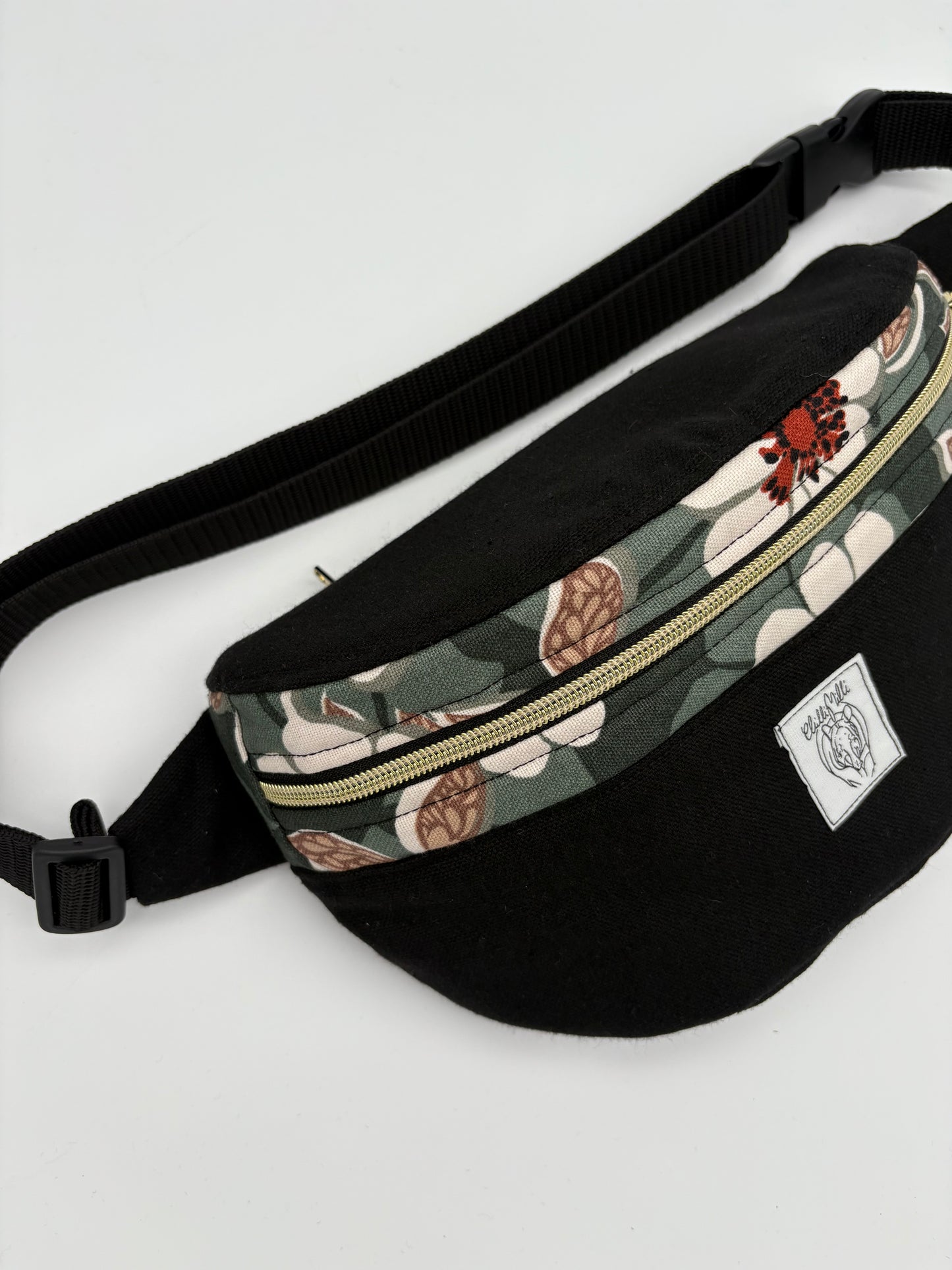Hipbag- floral IV