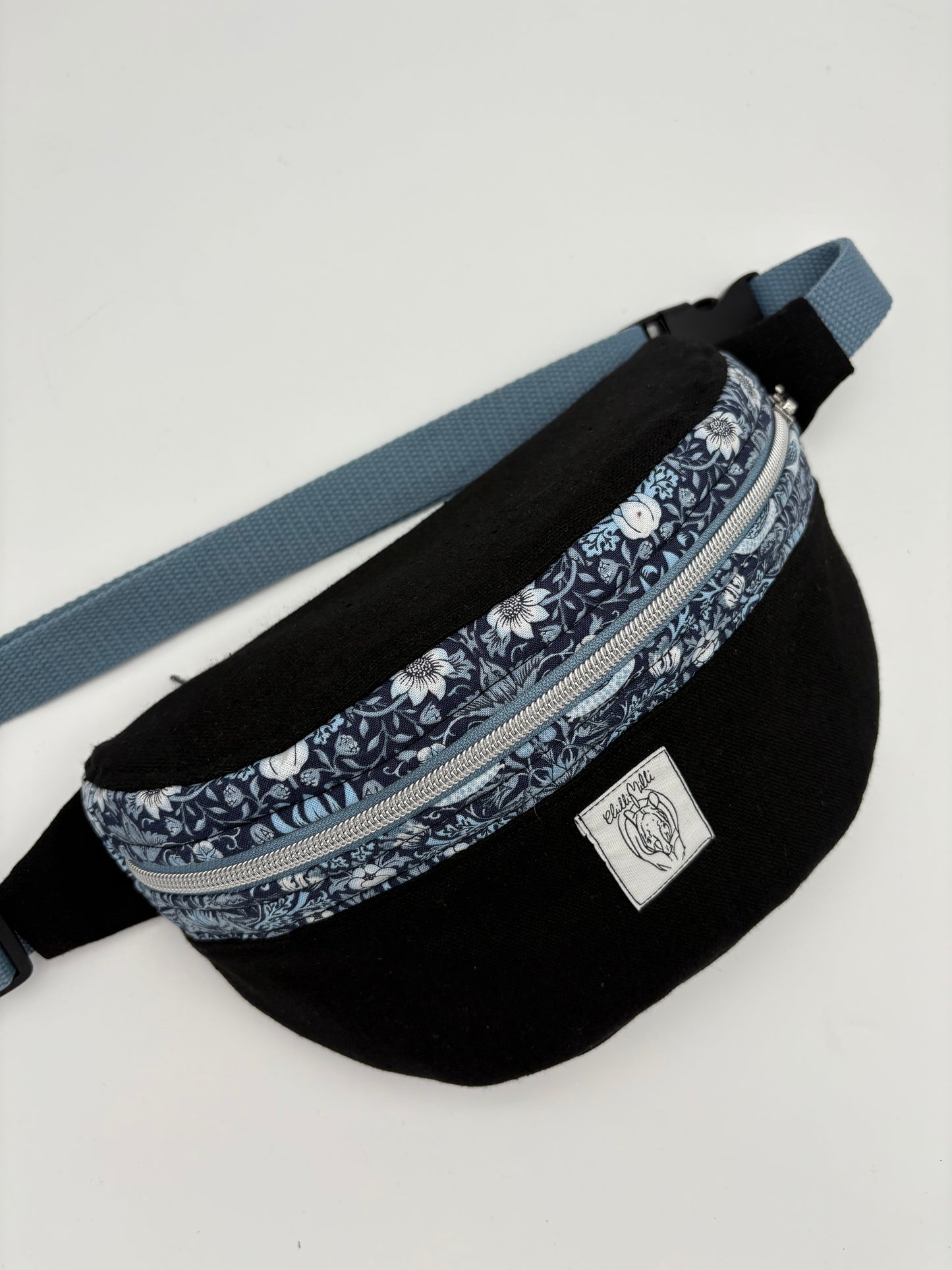 Hipbag- floral v