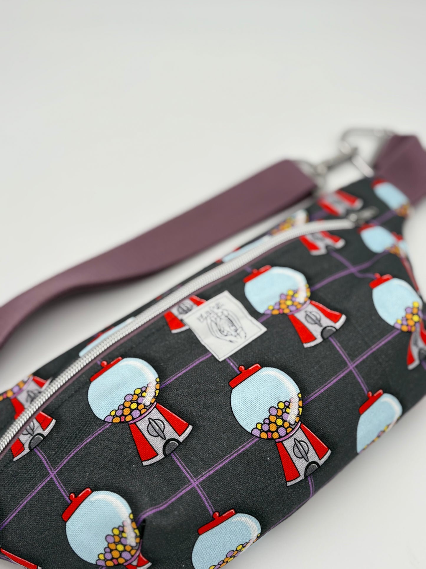Crossbodybag/ Hipbag- Kaugummiautomaten UNIKAT