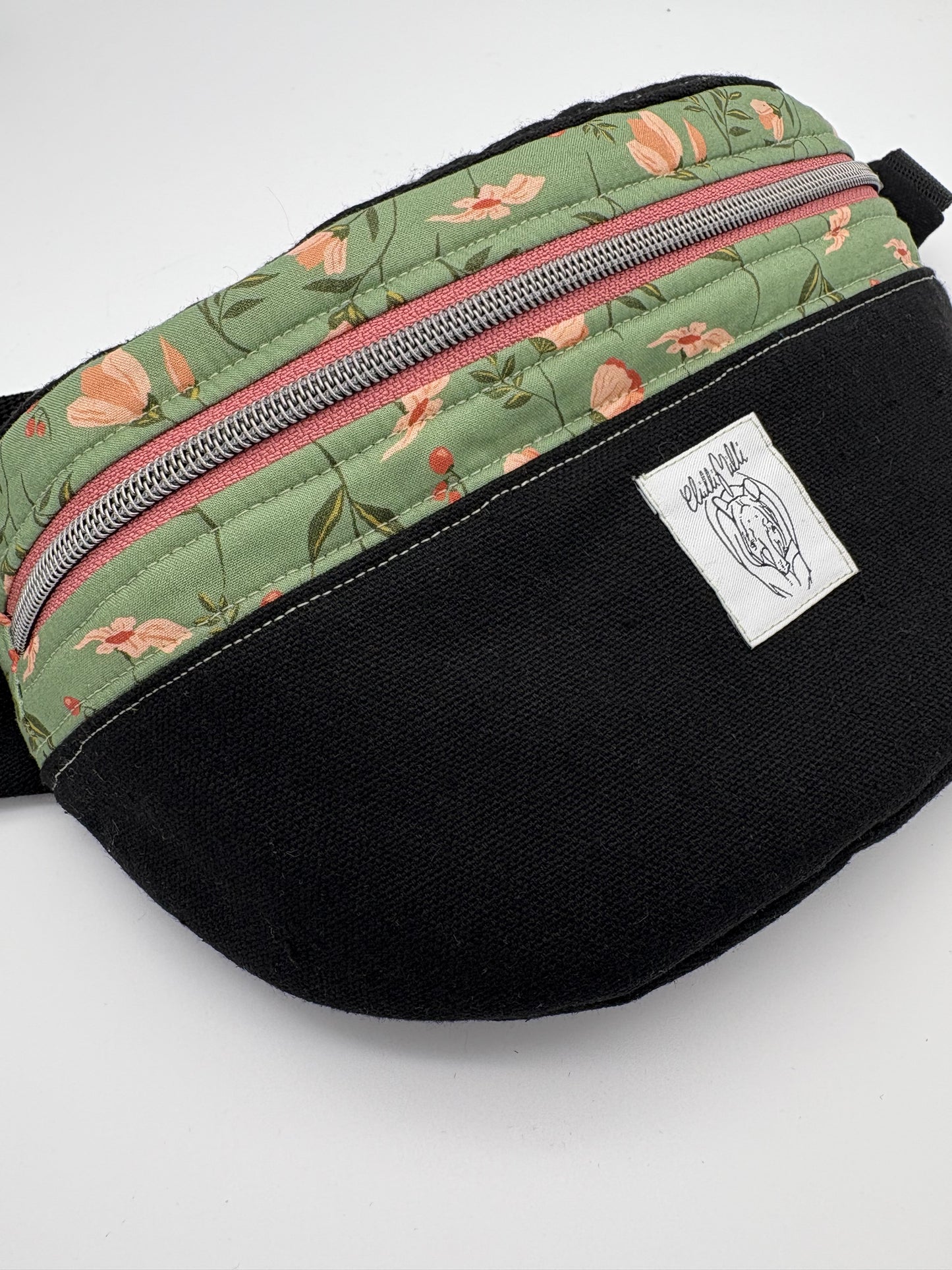 Hipbag- floral II
