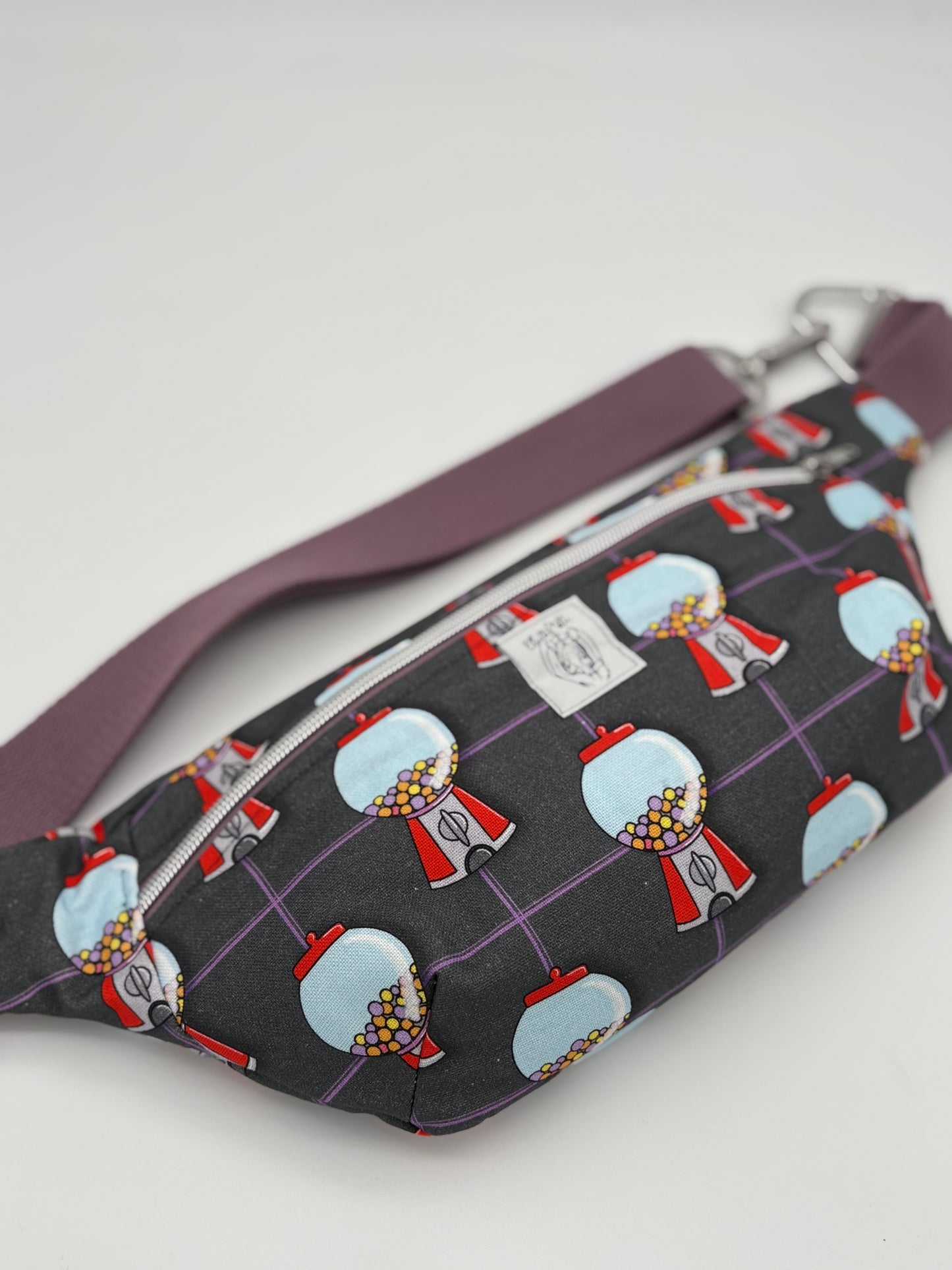 Crossbodybag/ Hipbag- Kaugummiautomaten UNIKAT