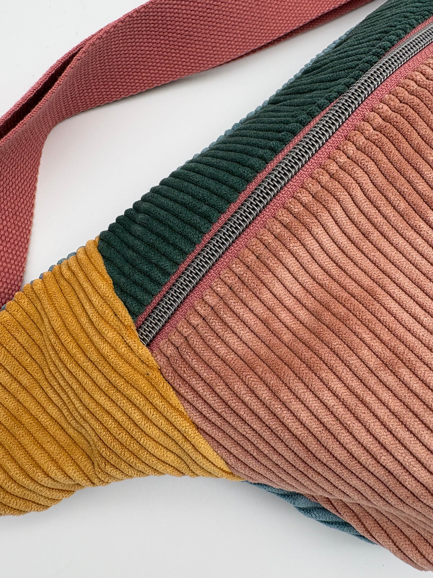 Crossbodybag- Farbmix