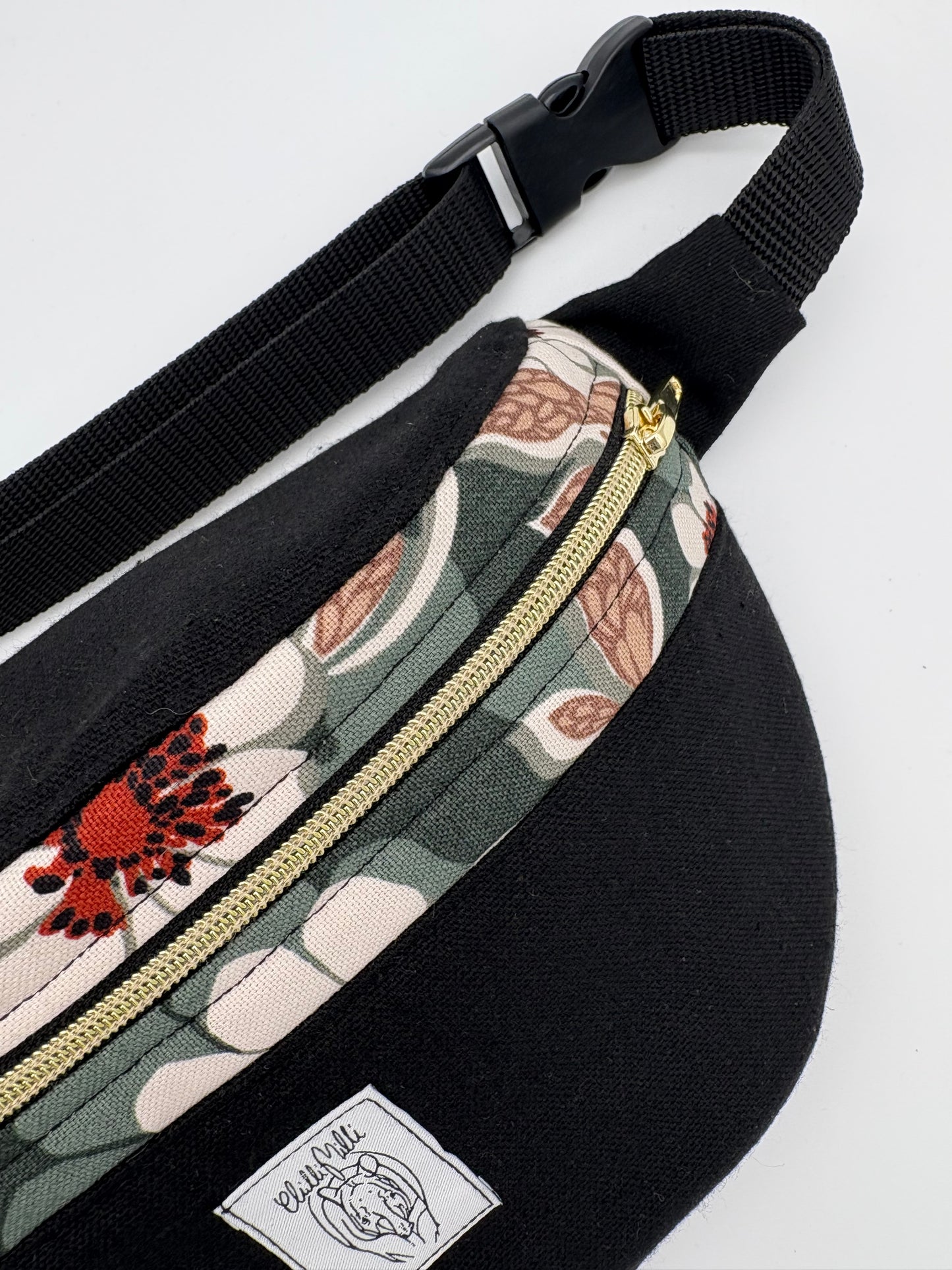 Hipbag- floral IV