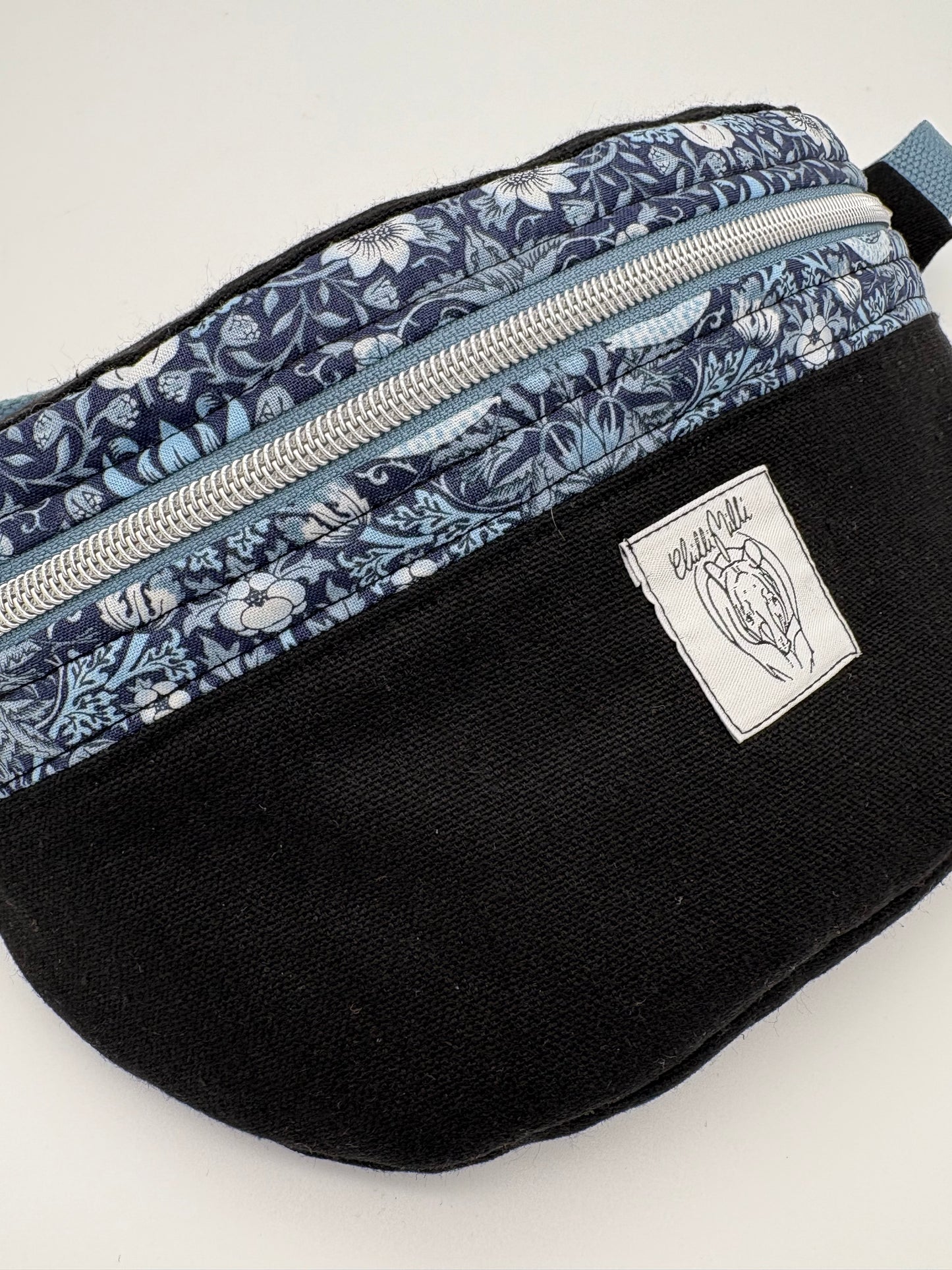 Hipbag- floral v