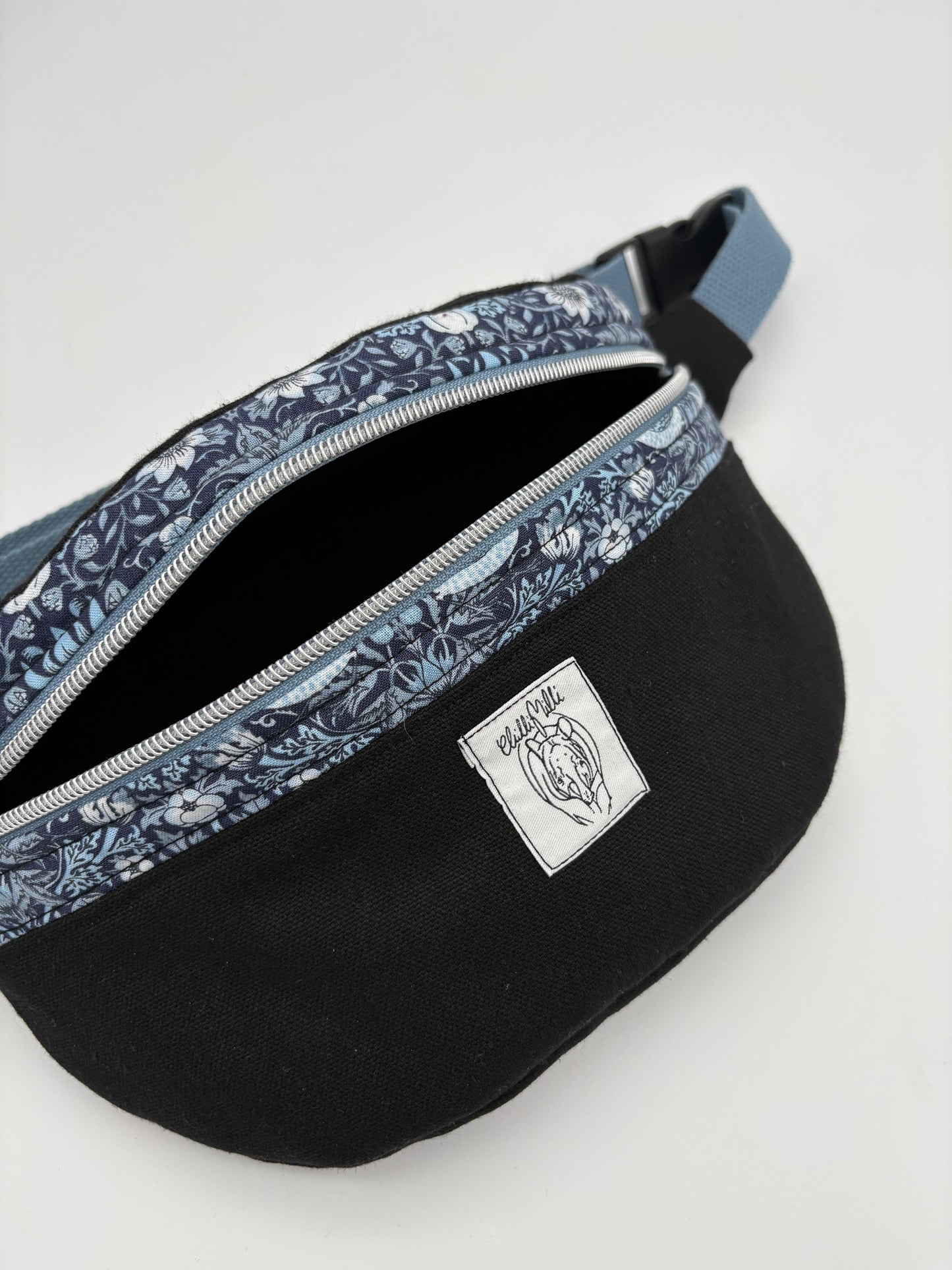 Hipbag- floral v