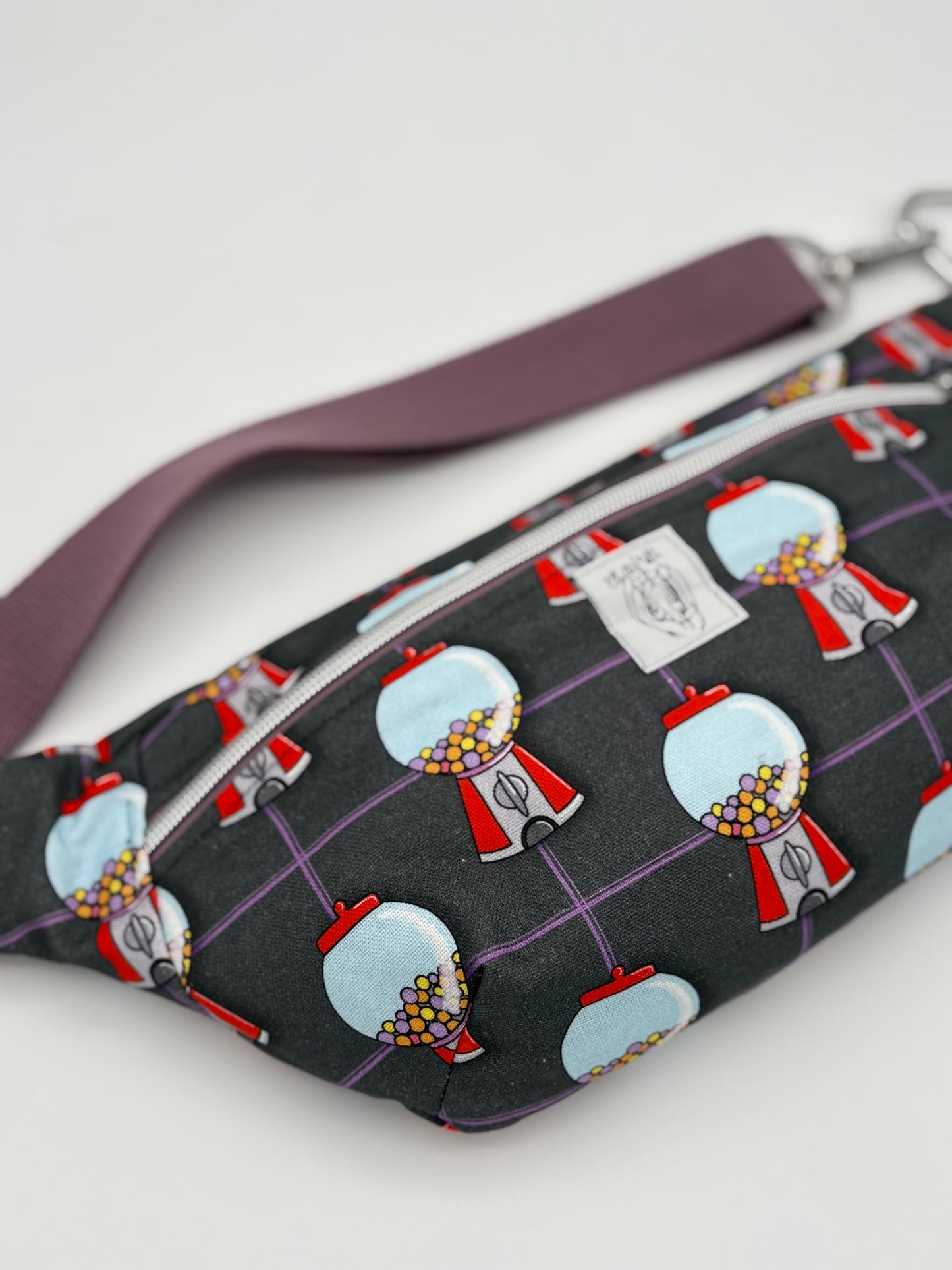 Crossbodybag/ Hipbag- Kaugummiautomaten UNIKAT