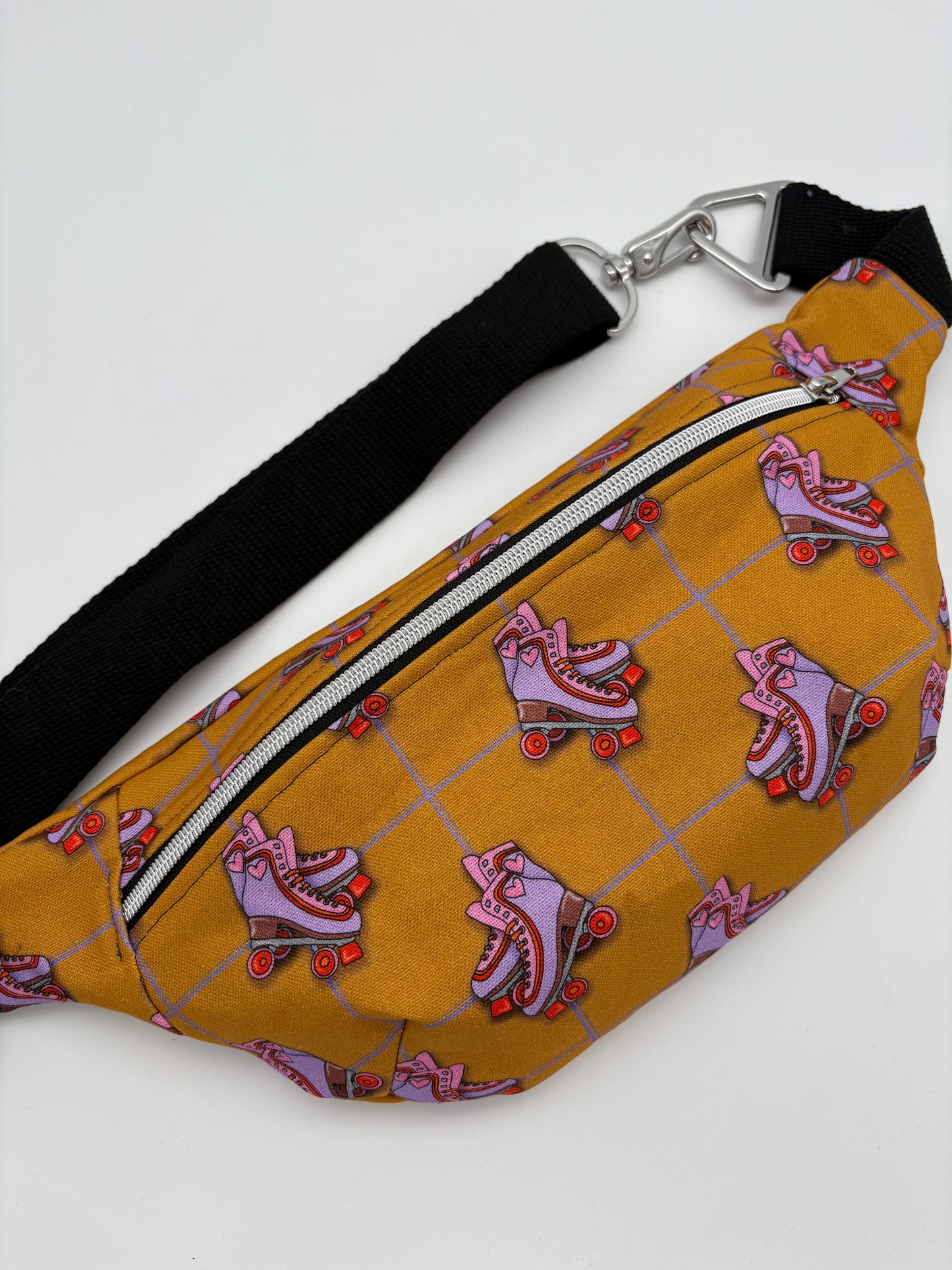 Crossbodybag/ Hipbag-Regenbogen