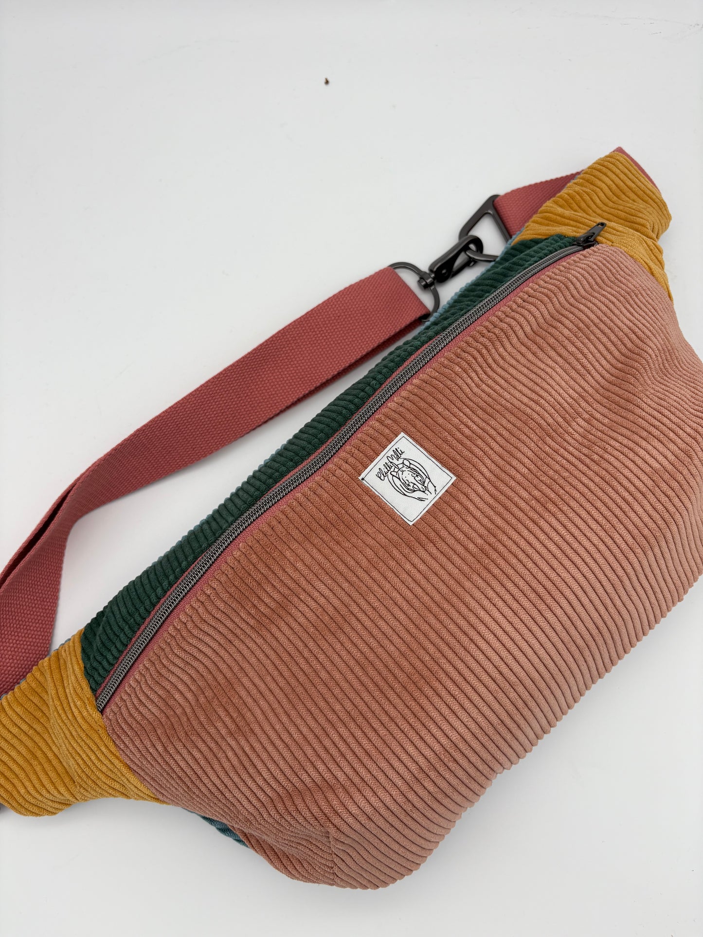 Crossbodybag- Farbmix