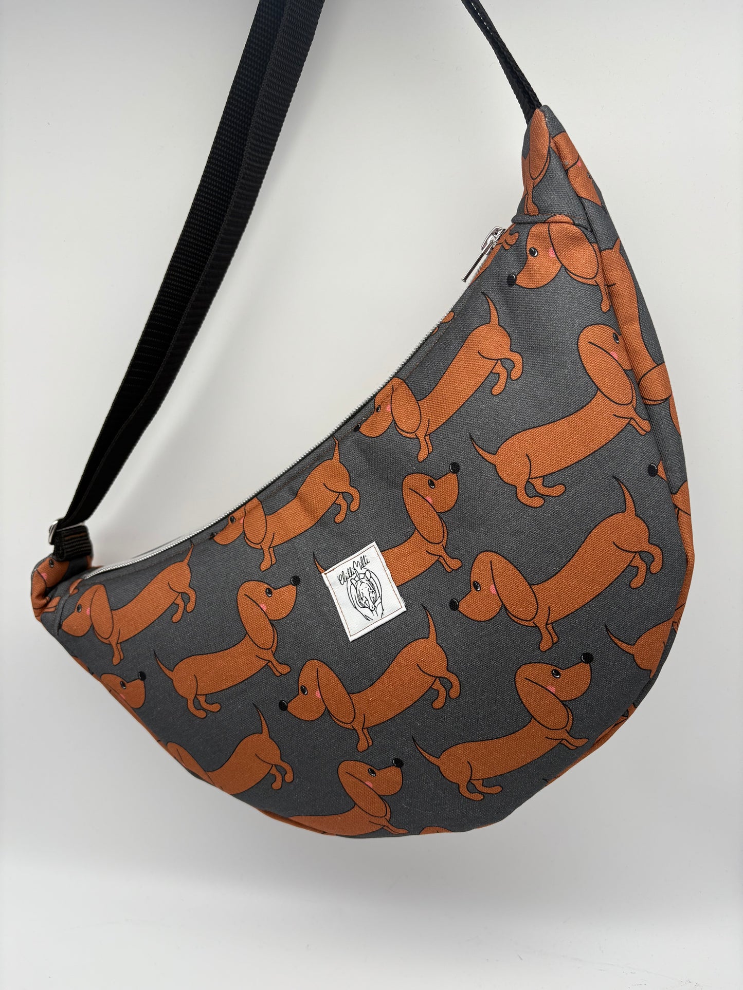 Moonbag- Dackel