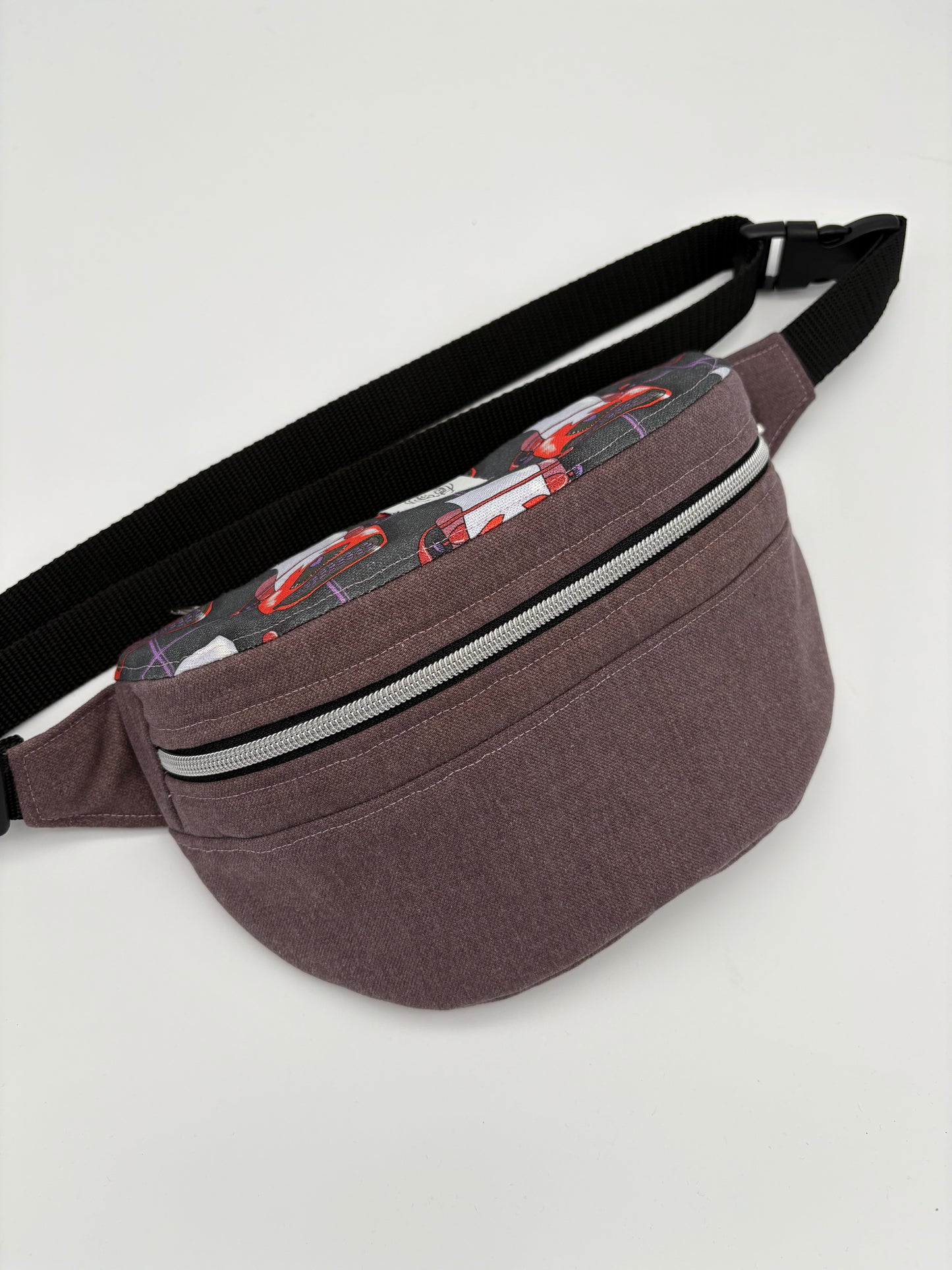 Hipbag- Retro Schreibmaschine