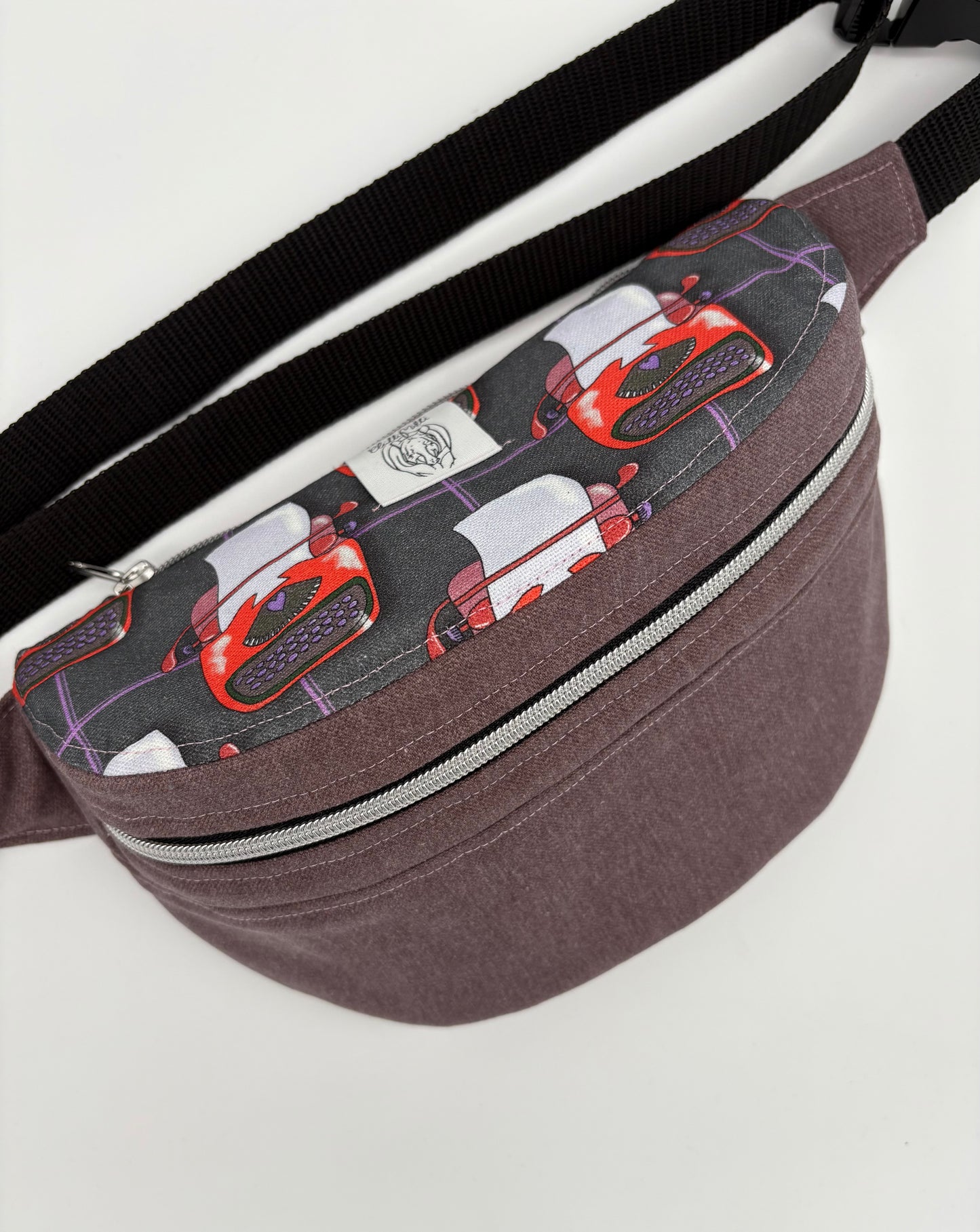 Hipbag- Retro Schreibmaschine