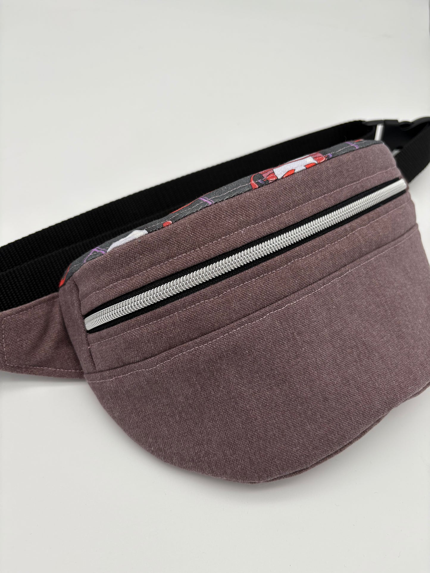 Hipbag- Retro Schreibmaschine
