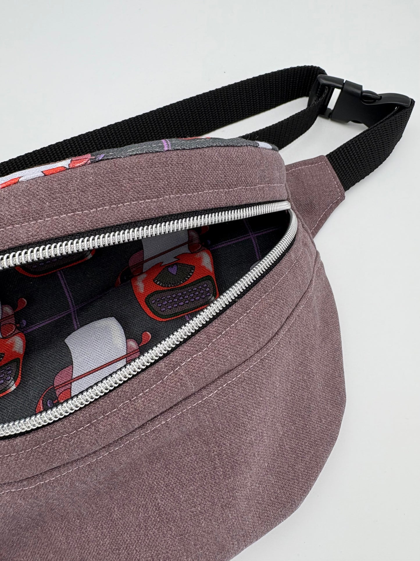 Hipbag- Retro Schreibmaschine