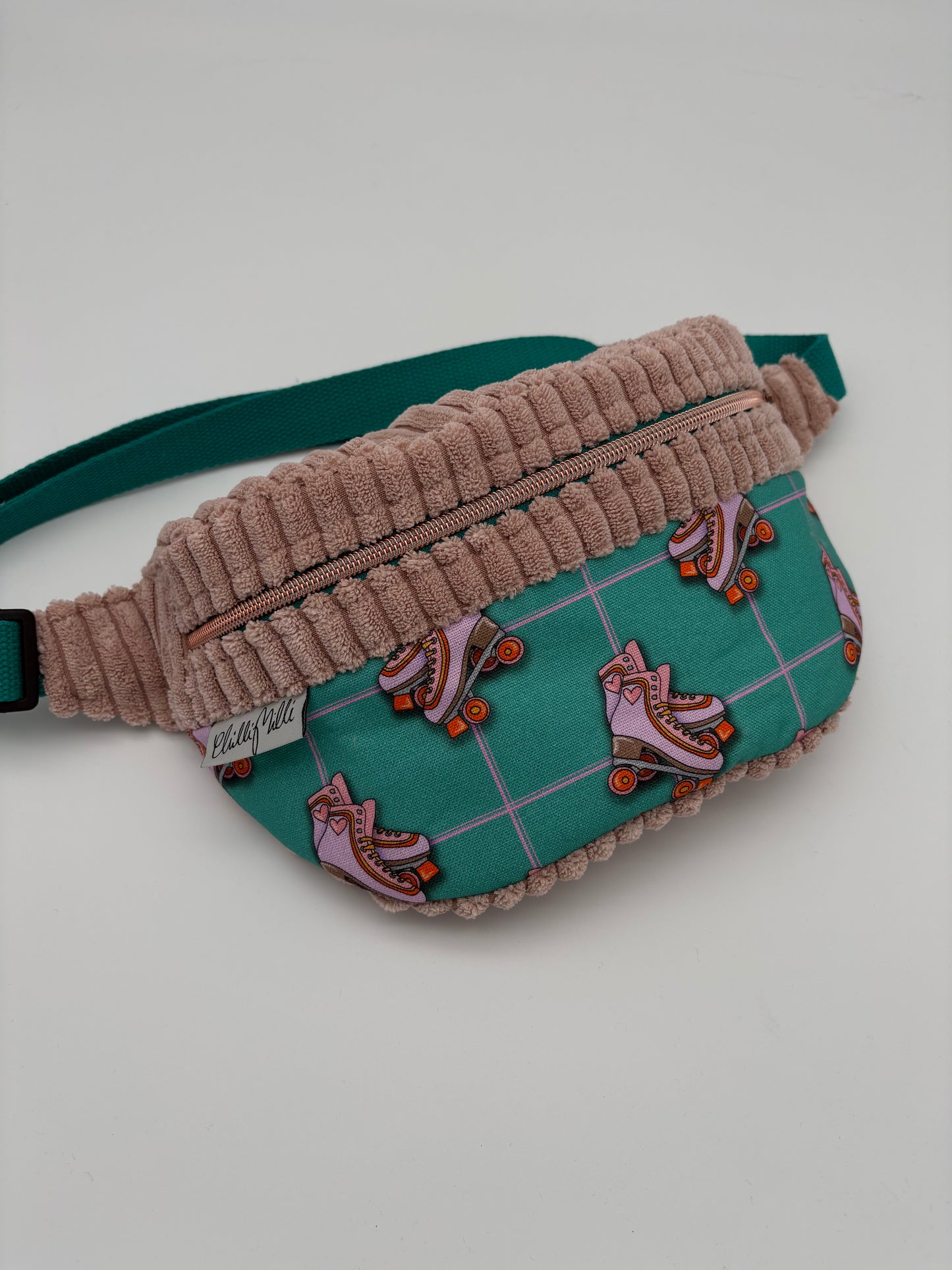 Hipbag- Retro Rollschuhe II