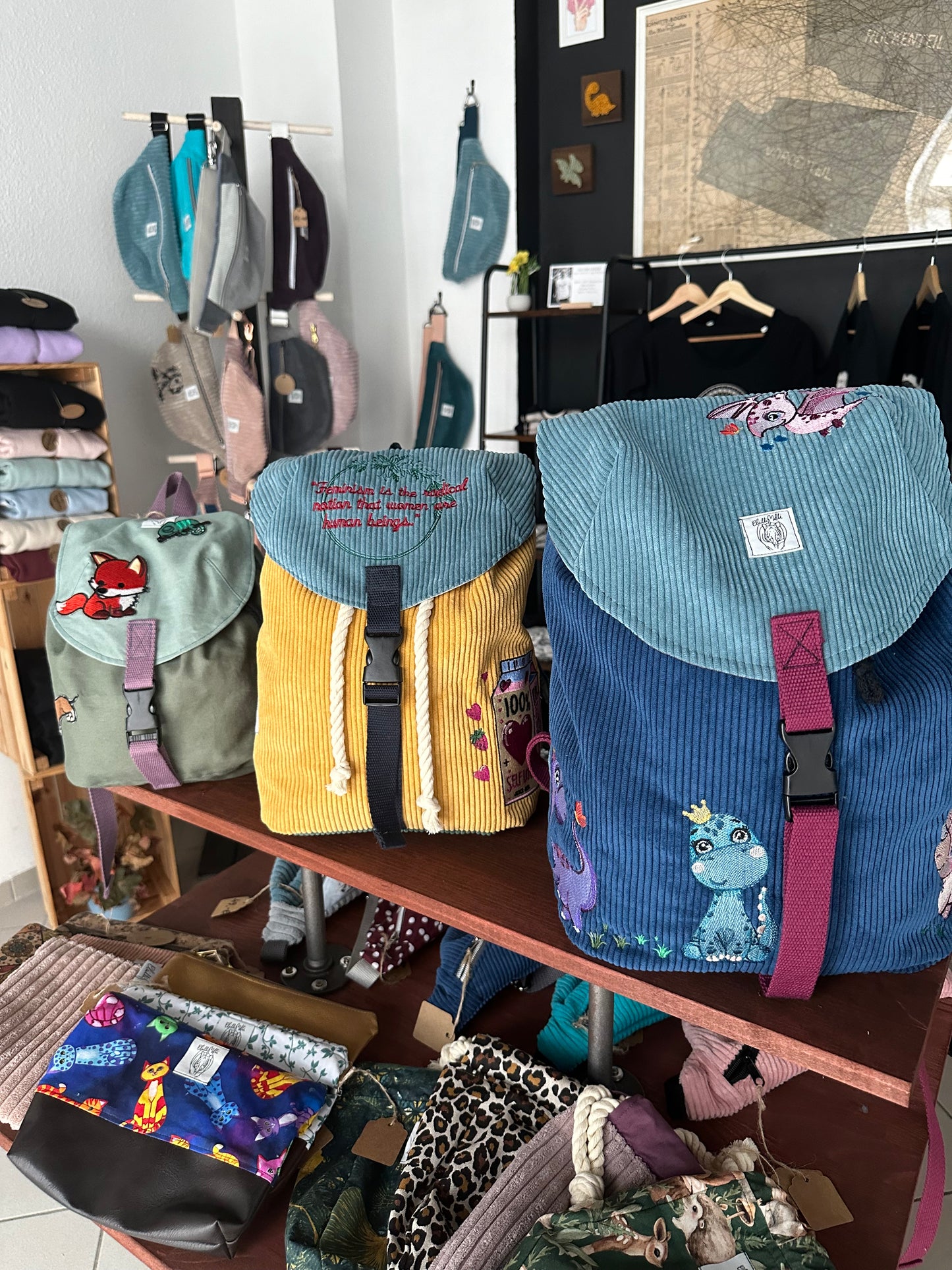 Rucksack (Mittel)