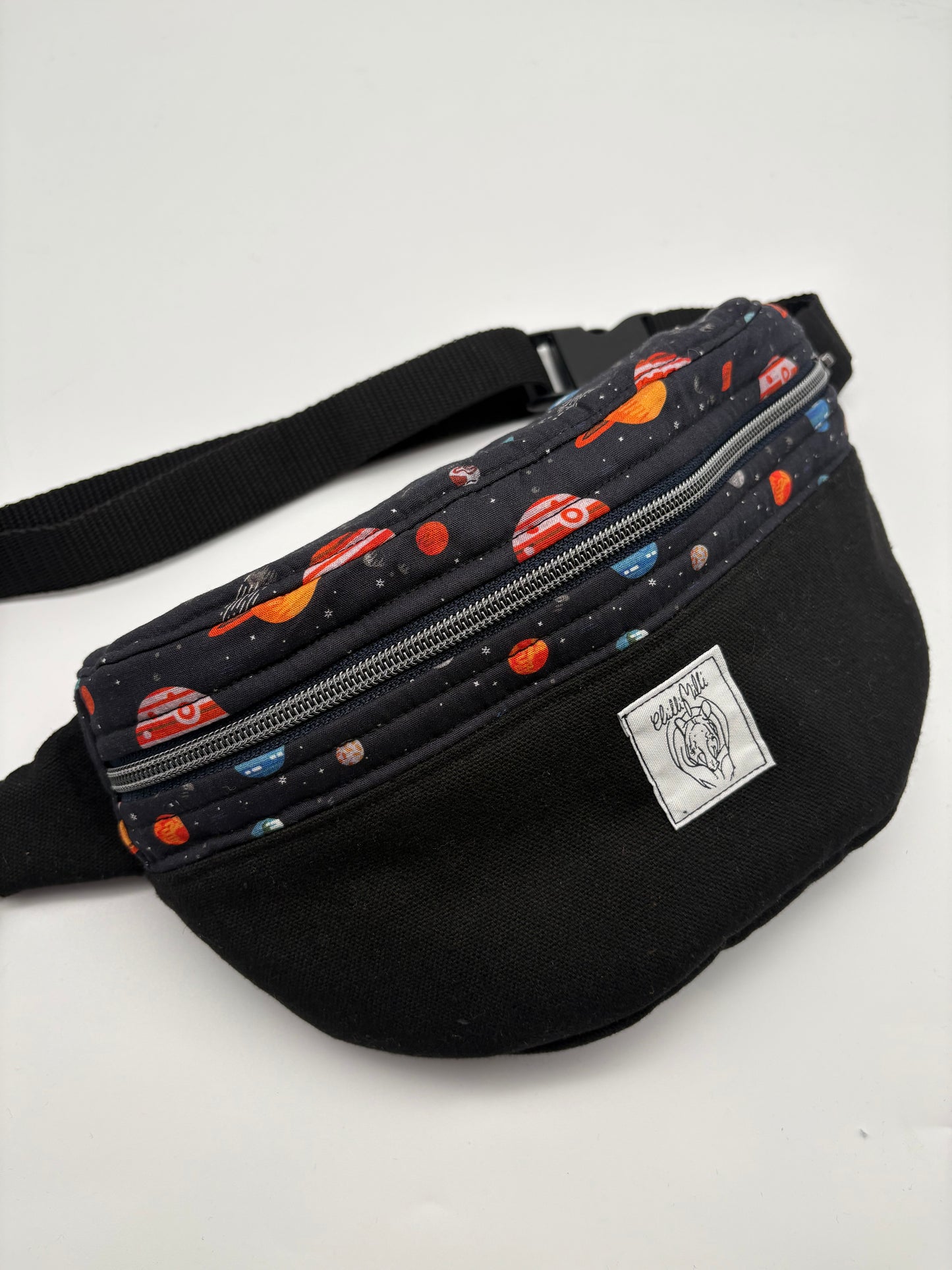 Hipbag- Weltraum