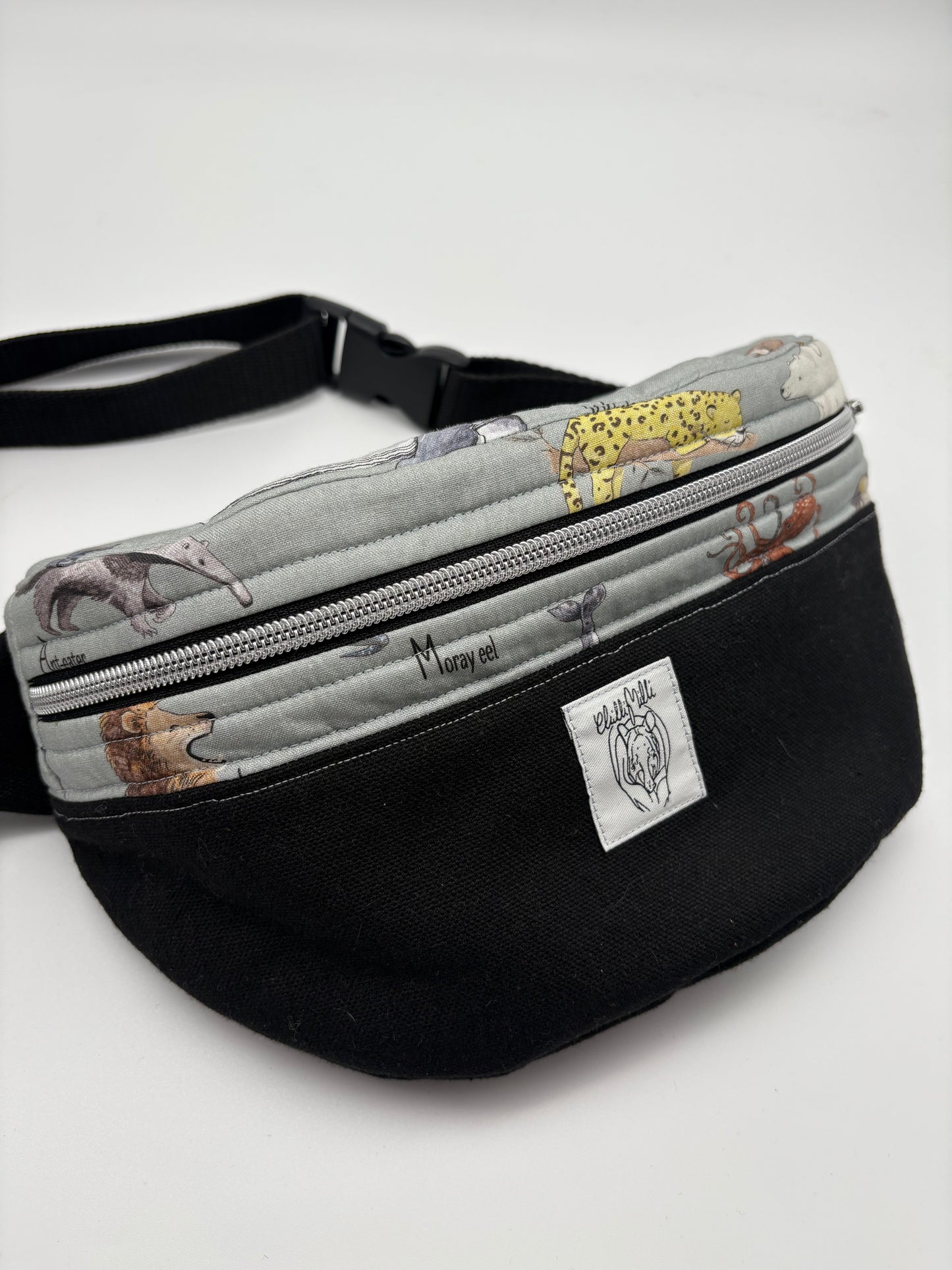 Hipbag- Tiere