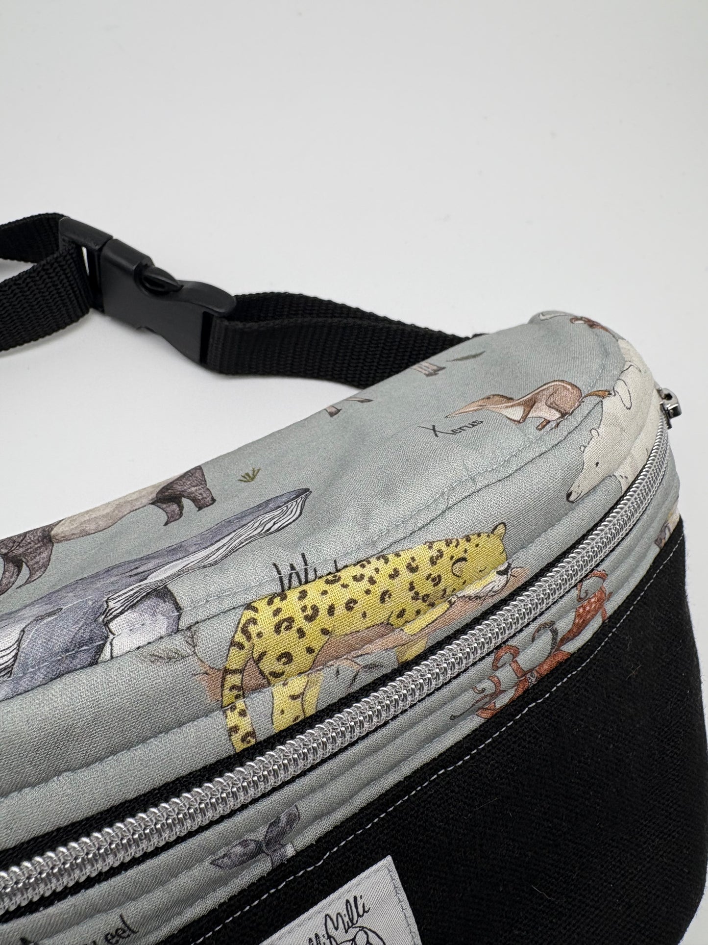 Hipbag- Tiere