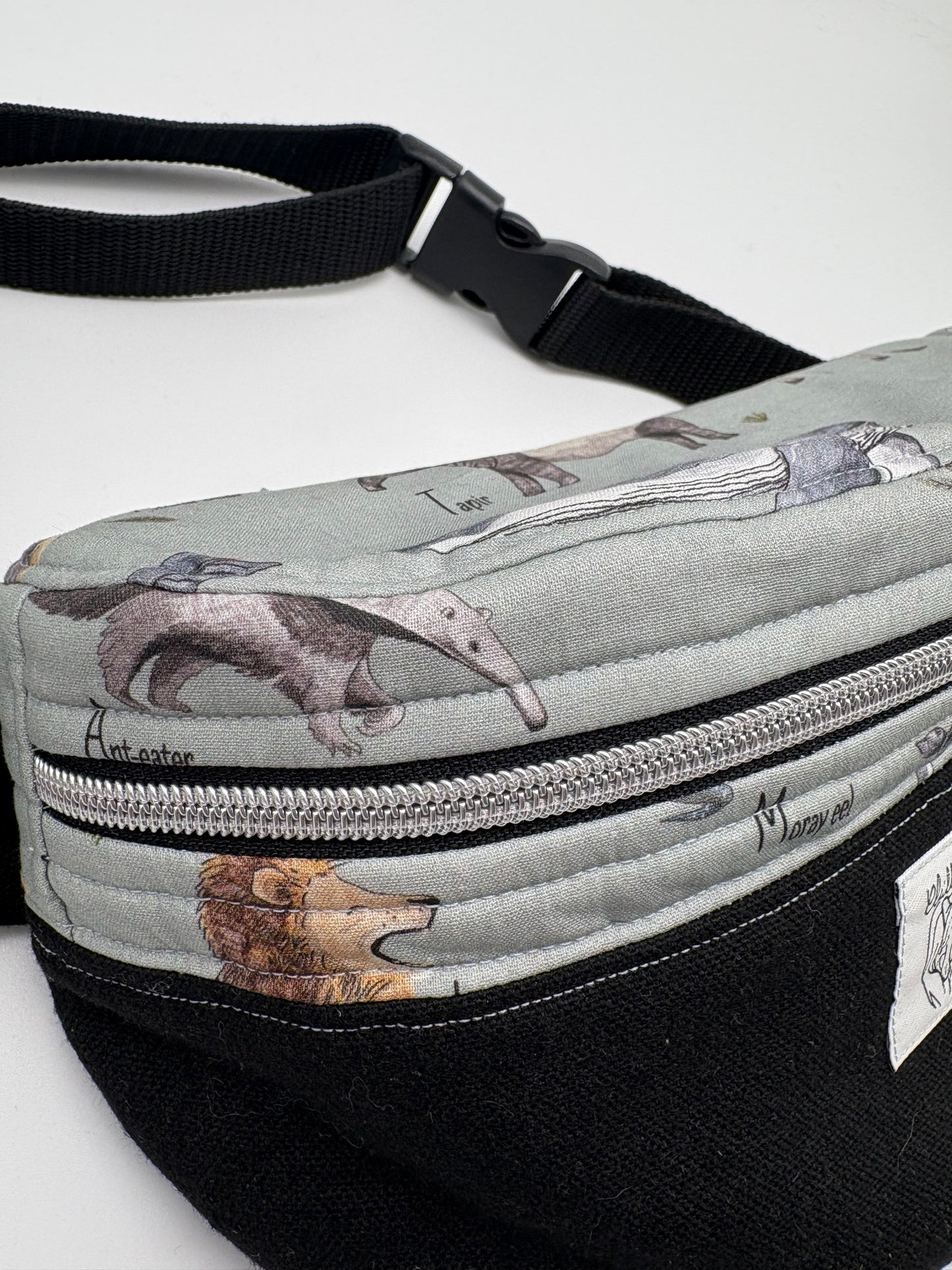 Hipbag- Tiere