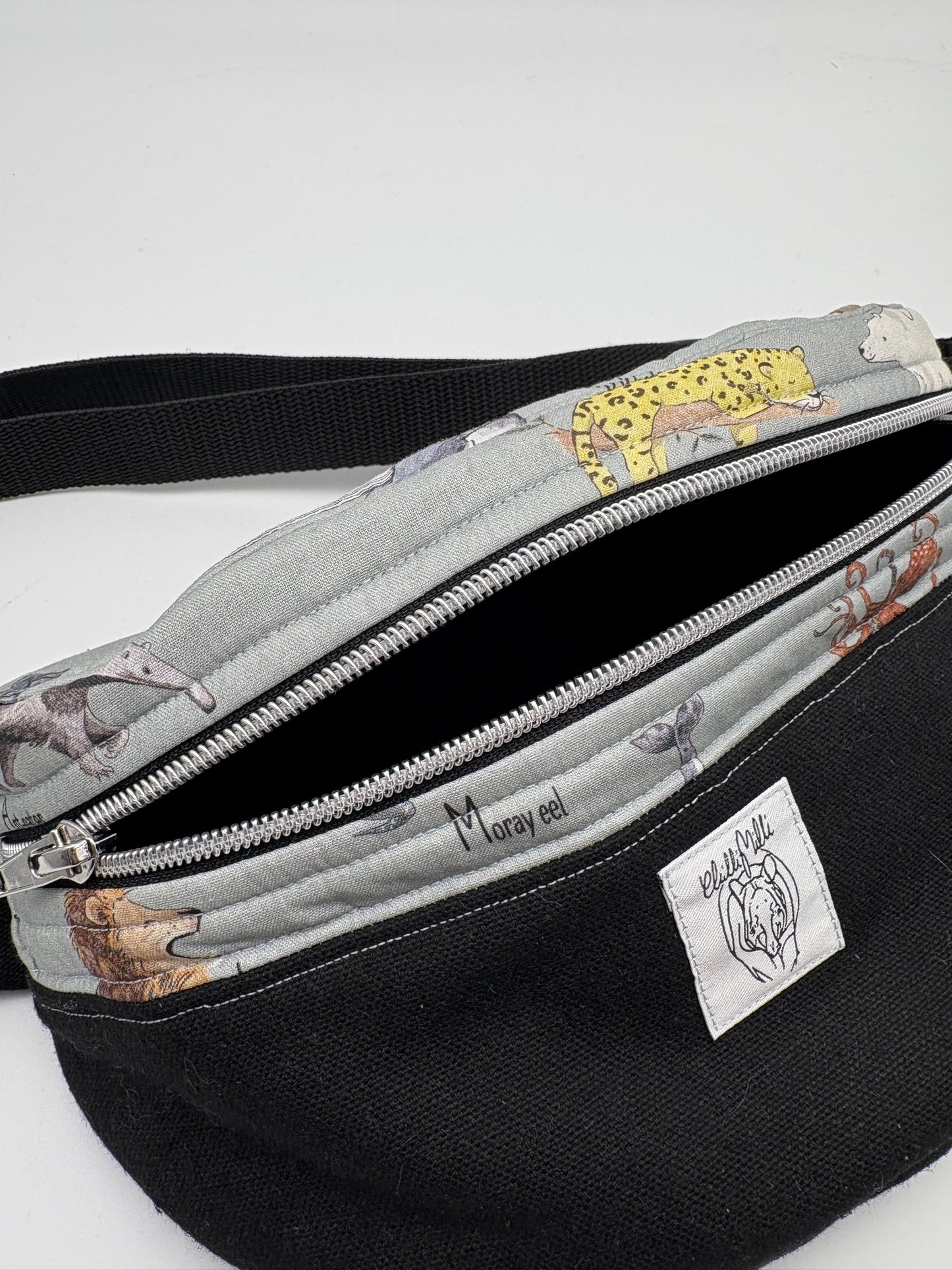 Hipbag- Tiere
