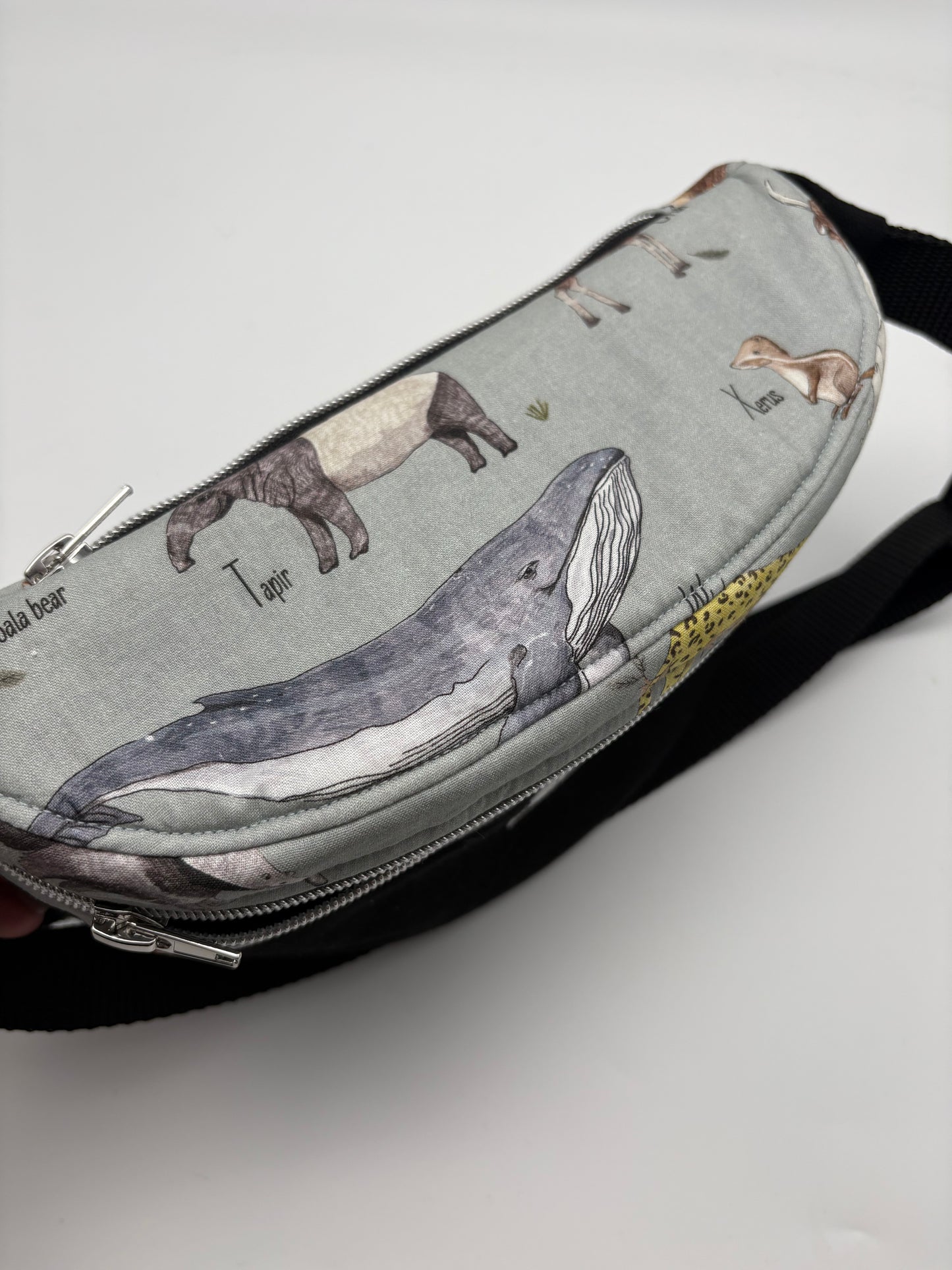 Hipbag- Tiere