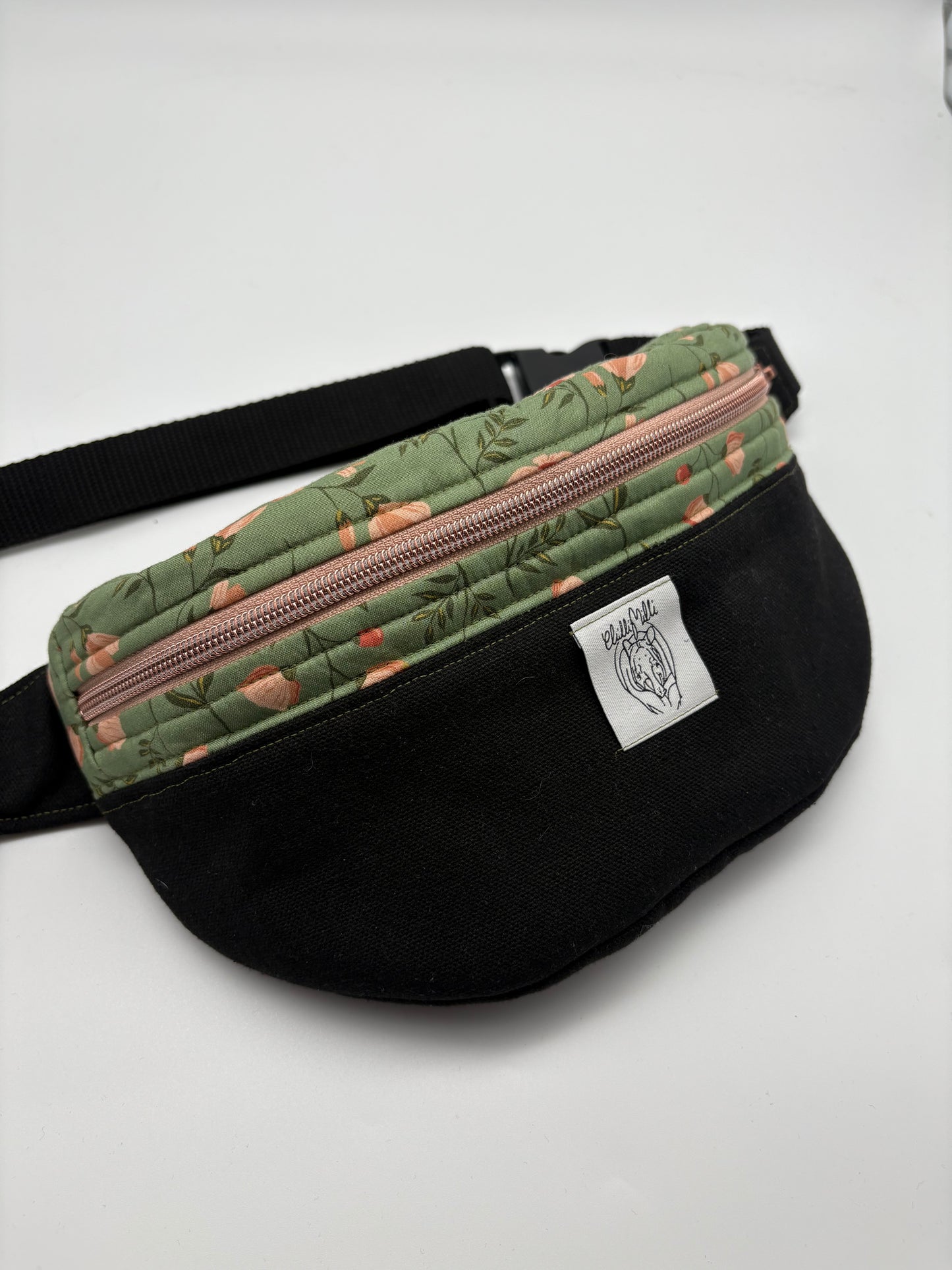 Hipbag- flora II