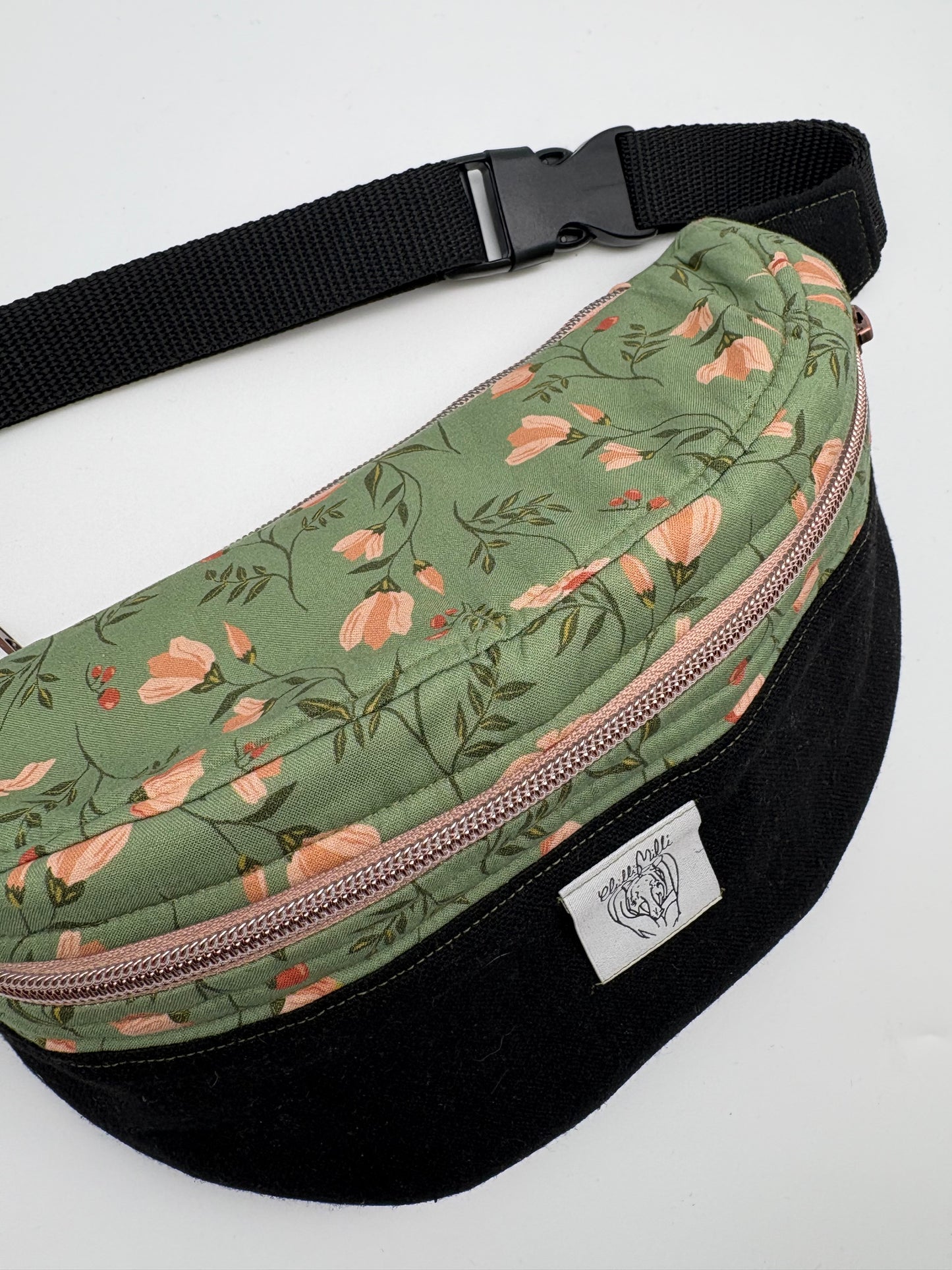 Hipbag- flora II
