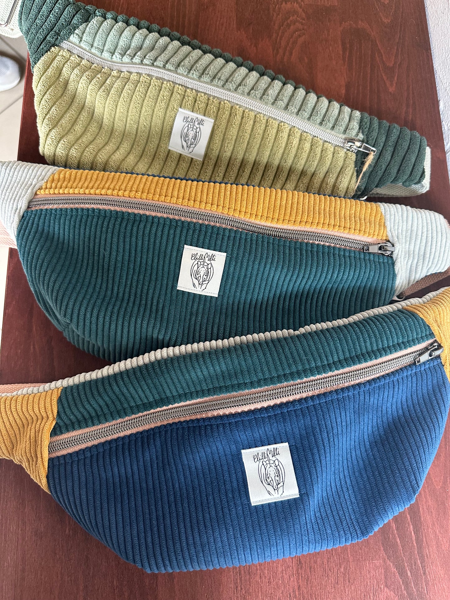 Crossbodybag- Cord