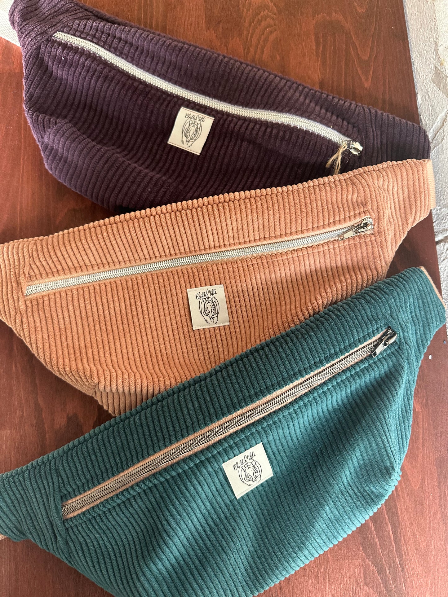 Crossbodybag- Cord