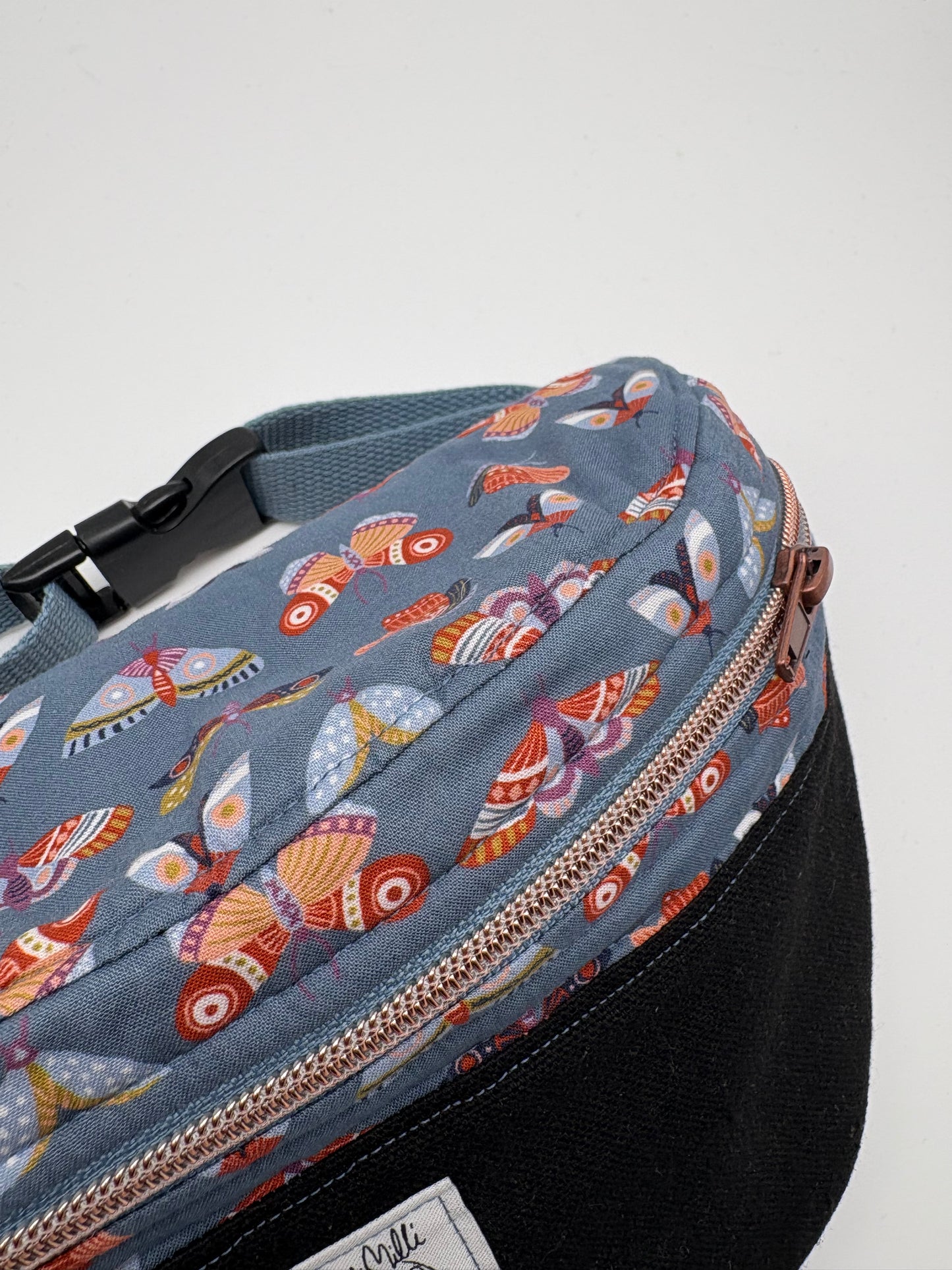 Hipbag- Motten