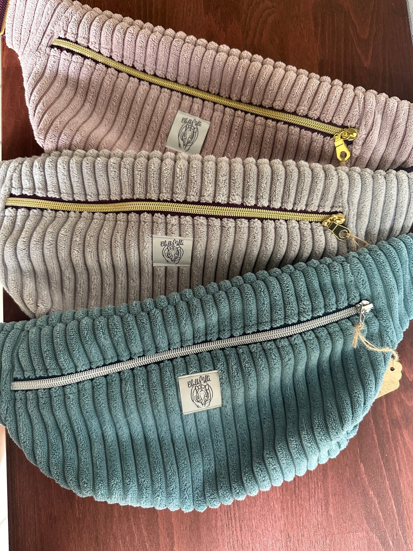 Crossbodybag- Cord