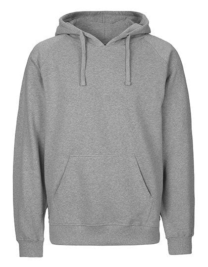 Fairtrade Hoodie Fuchs unisex, geografisch, schwarz, neutral