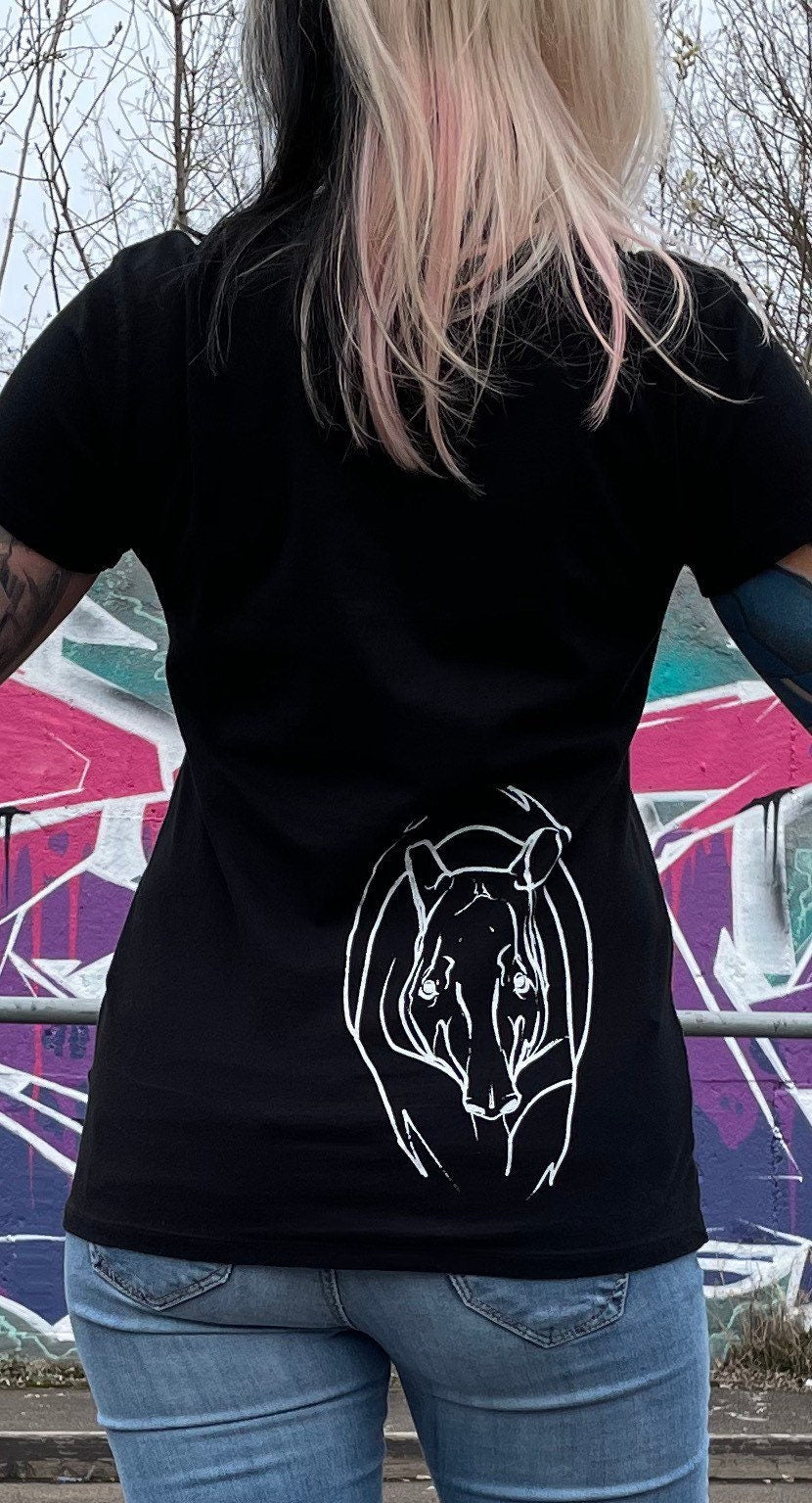 Shirt, Tapir, Fairtrade, Siebdruck, female