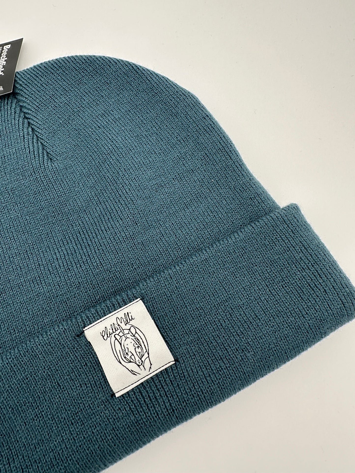 Mütze Beanie- Oxford Navy