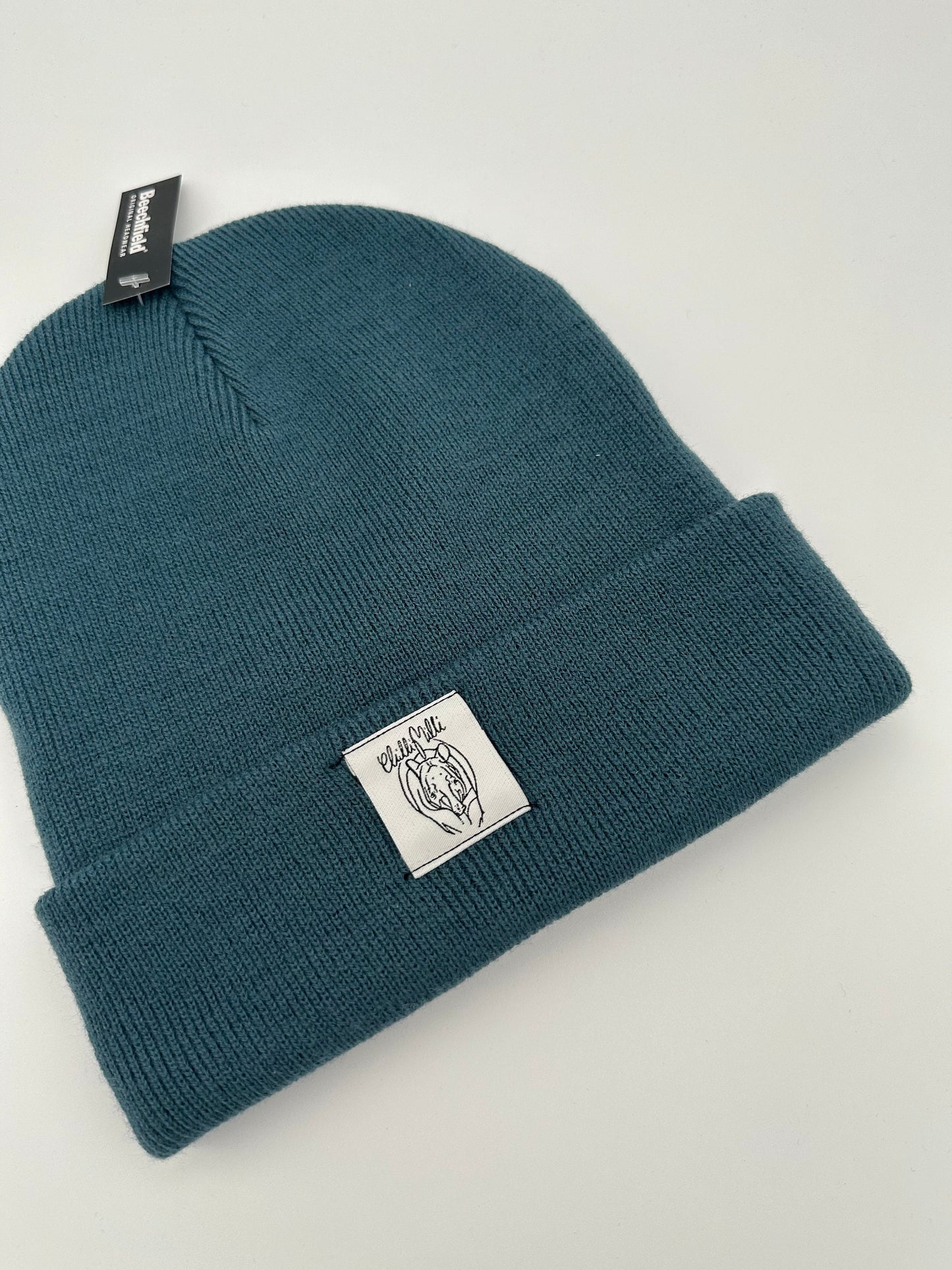 Mütze Beanie- Oxford Navy