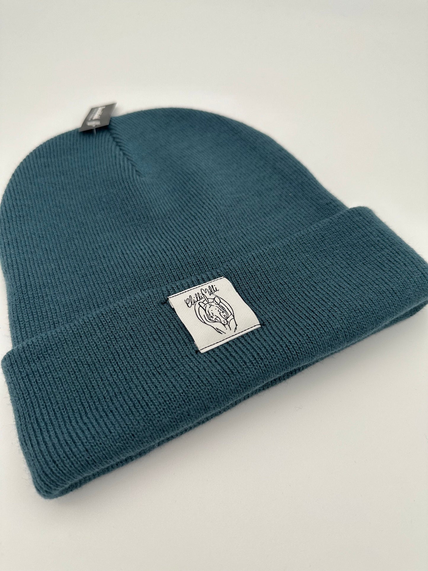 Mütze Beanie- Oxford Navy