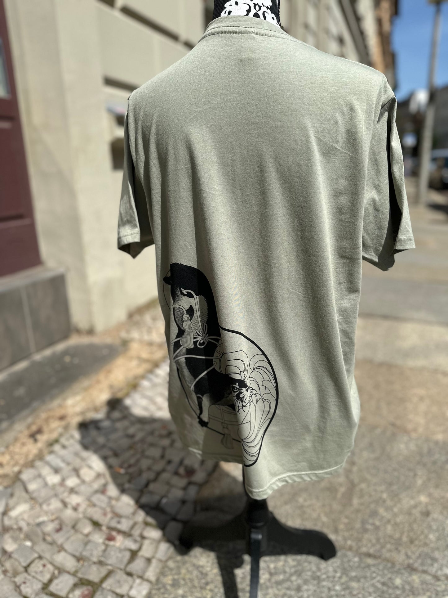 Shirt Otter Pistazie