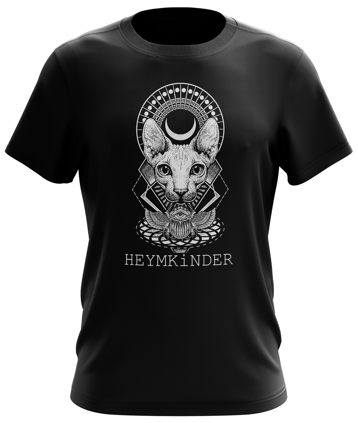 Herren Shirt "Egypt Cat"