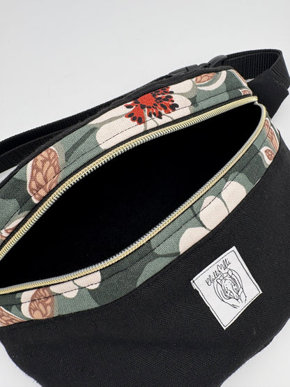 Hipbag- floral IV