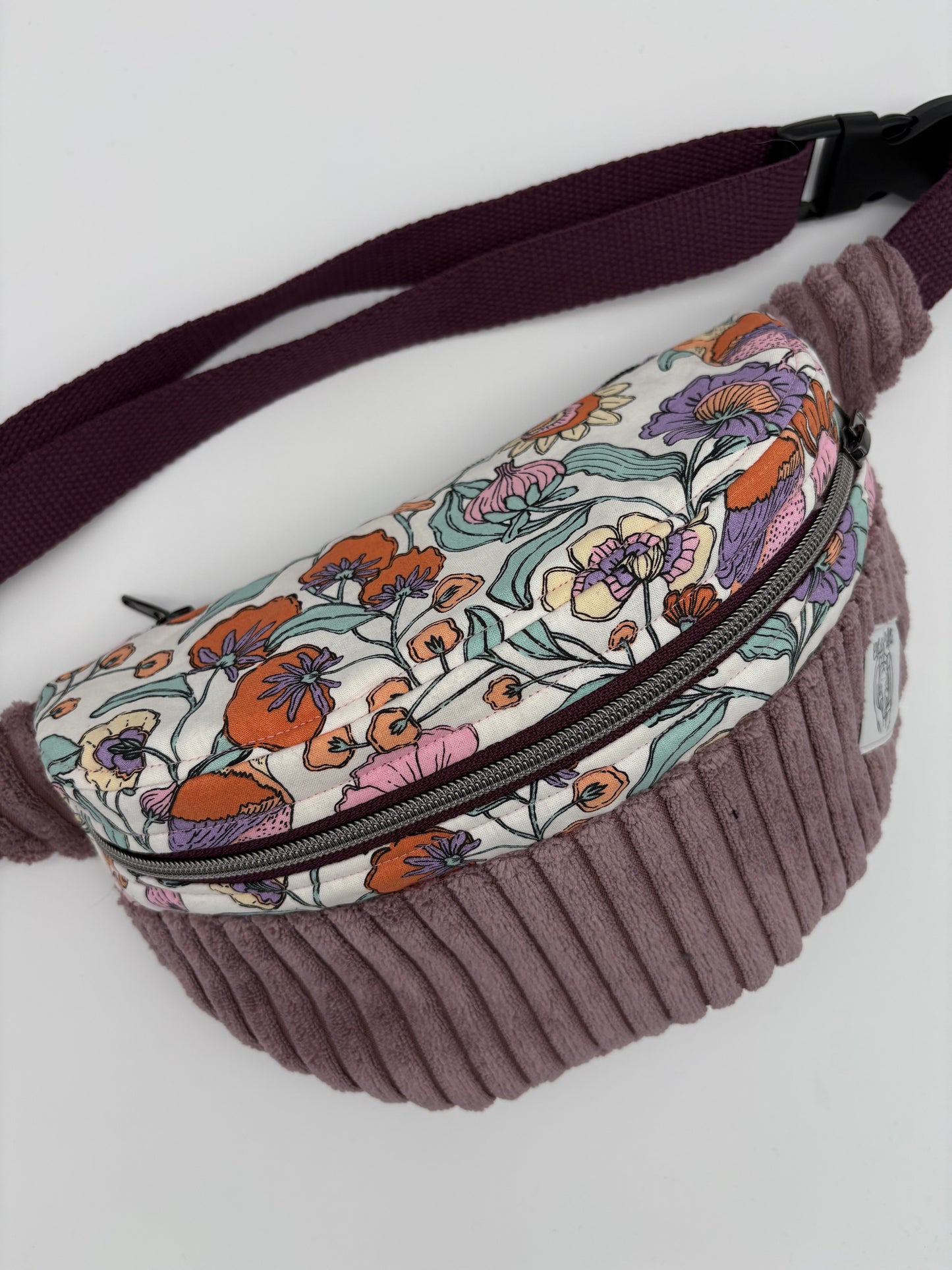 Hipbag- floral