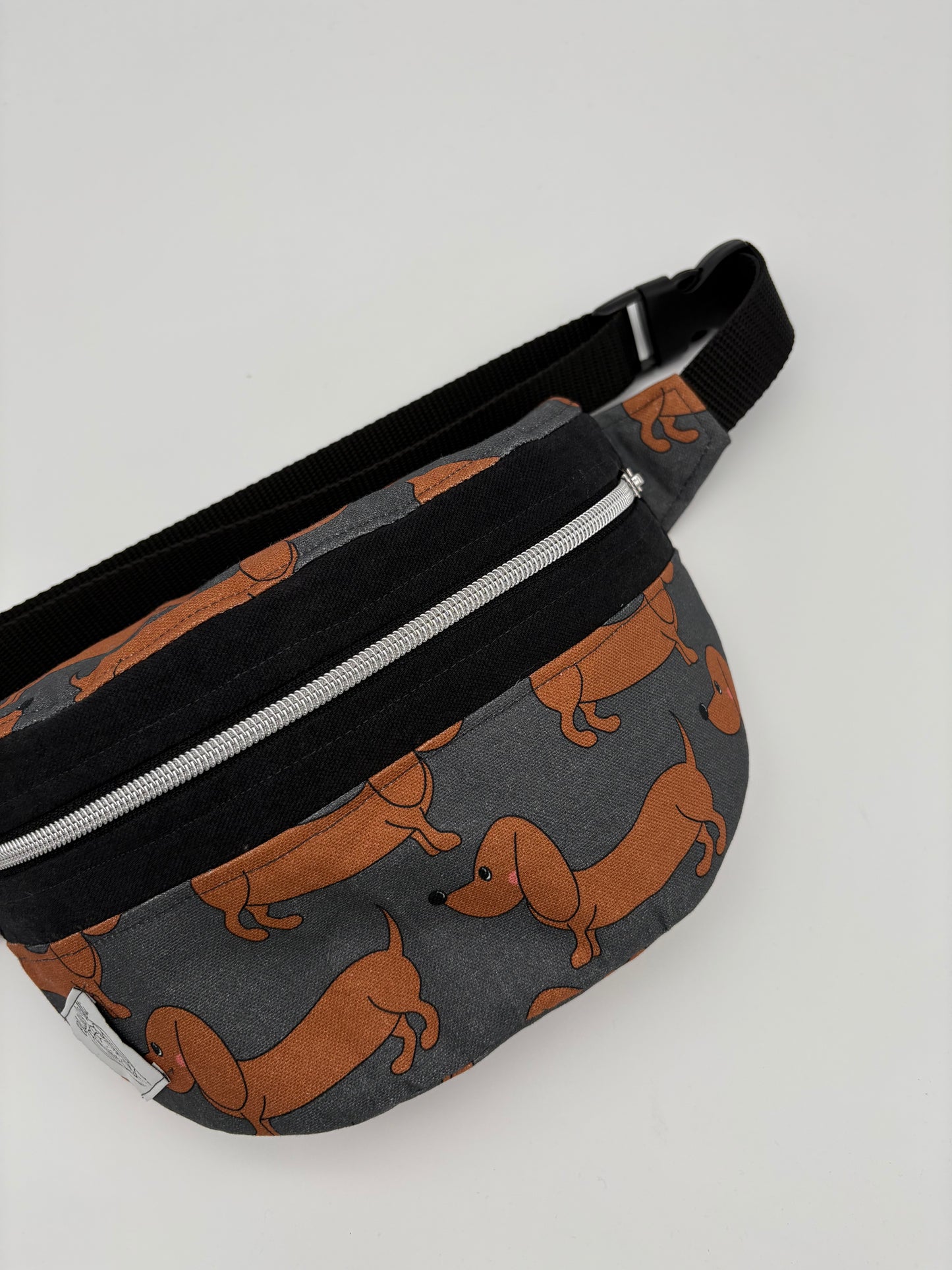 Hipbag- Retro Dackel II