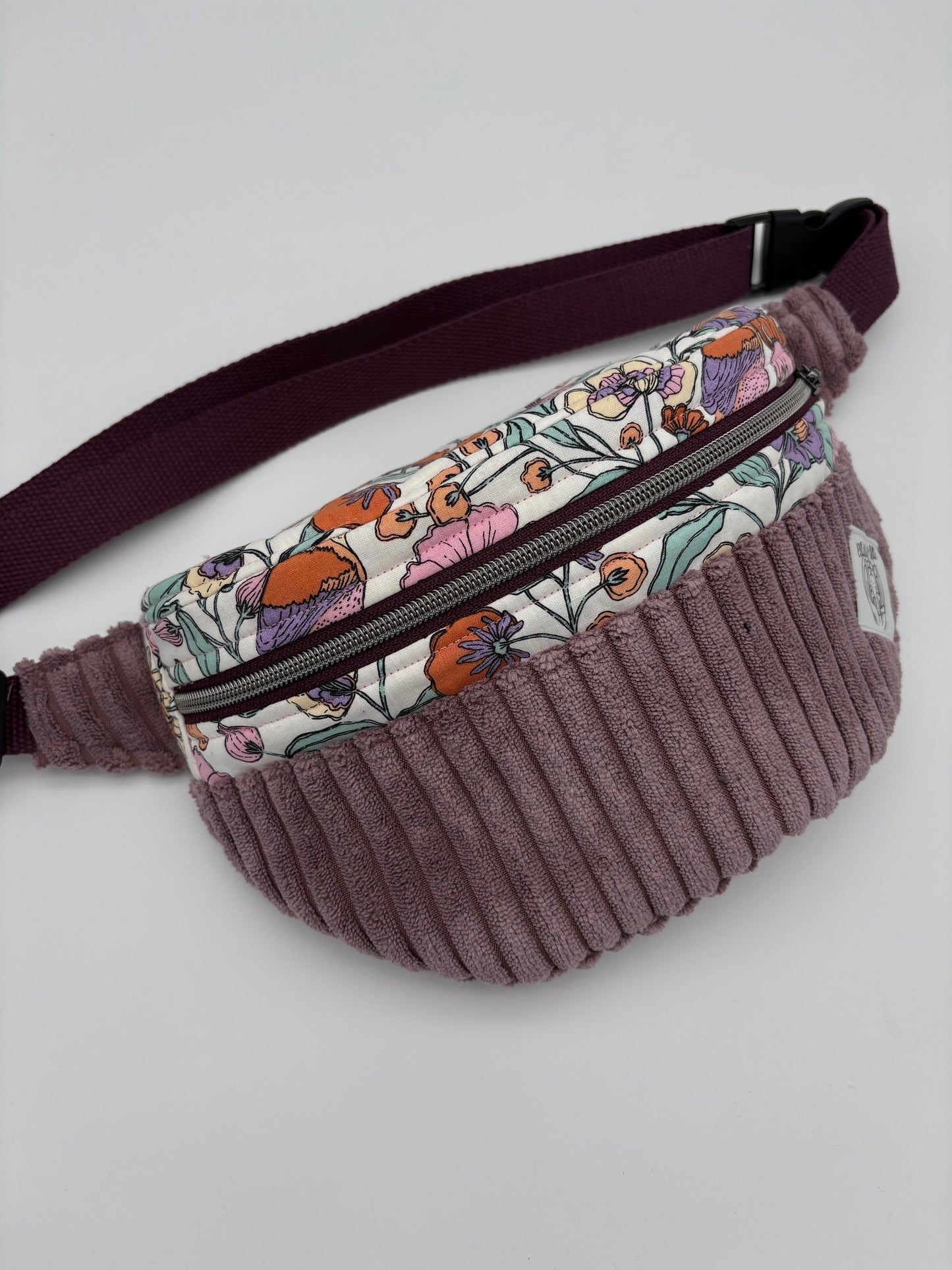 Hipbag- floral