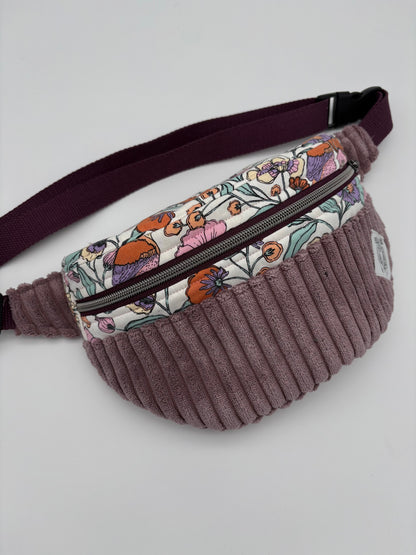 Hipbag- floral