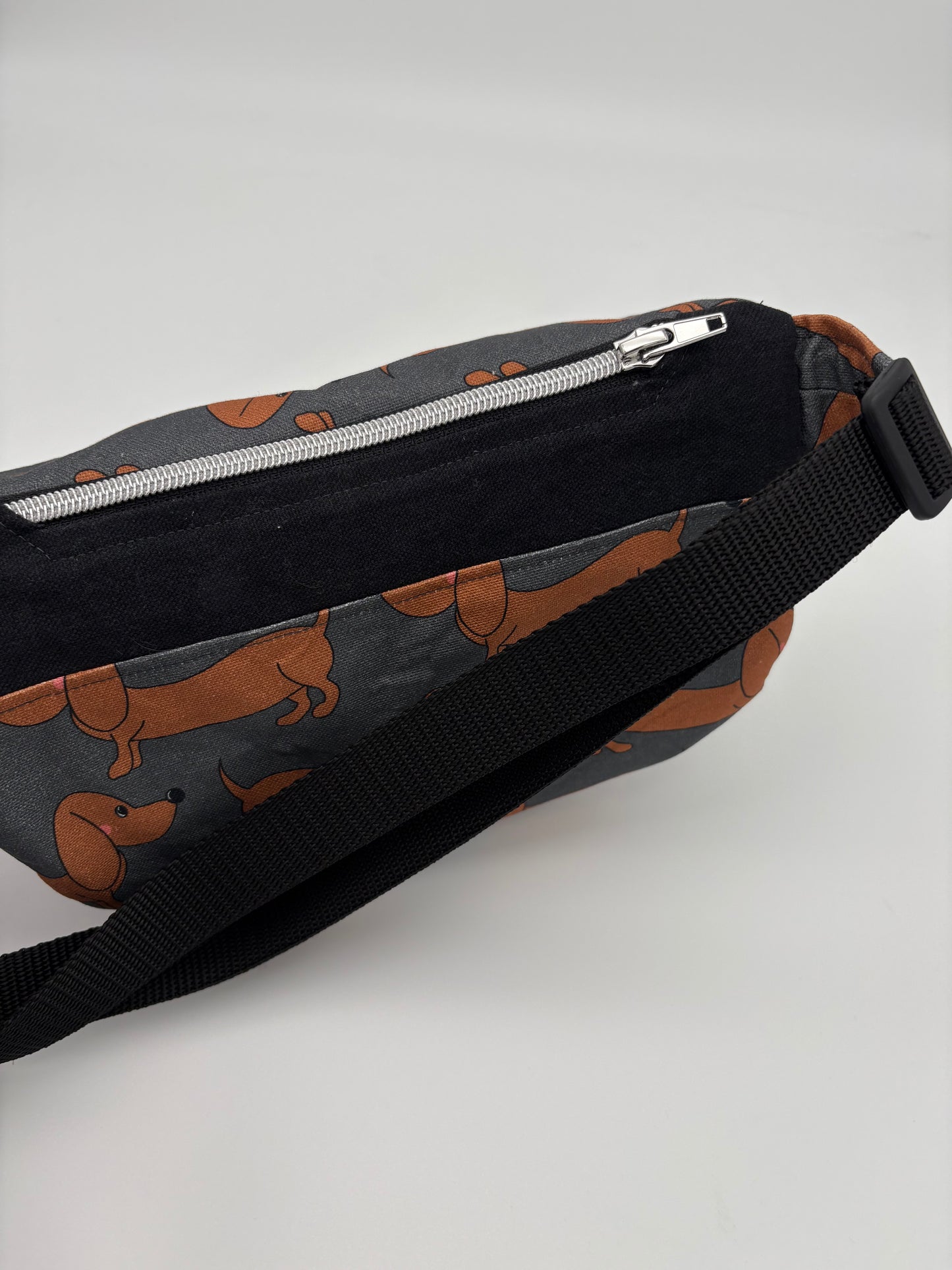 Hipbag- Retro Dackel II