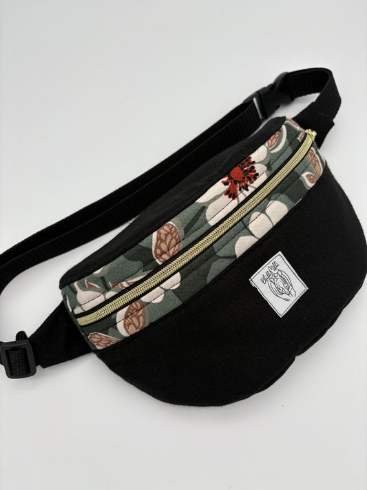 Hipbag- floral IV