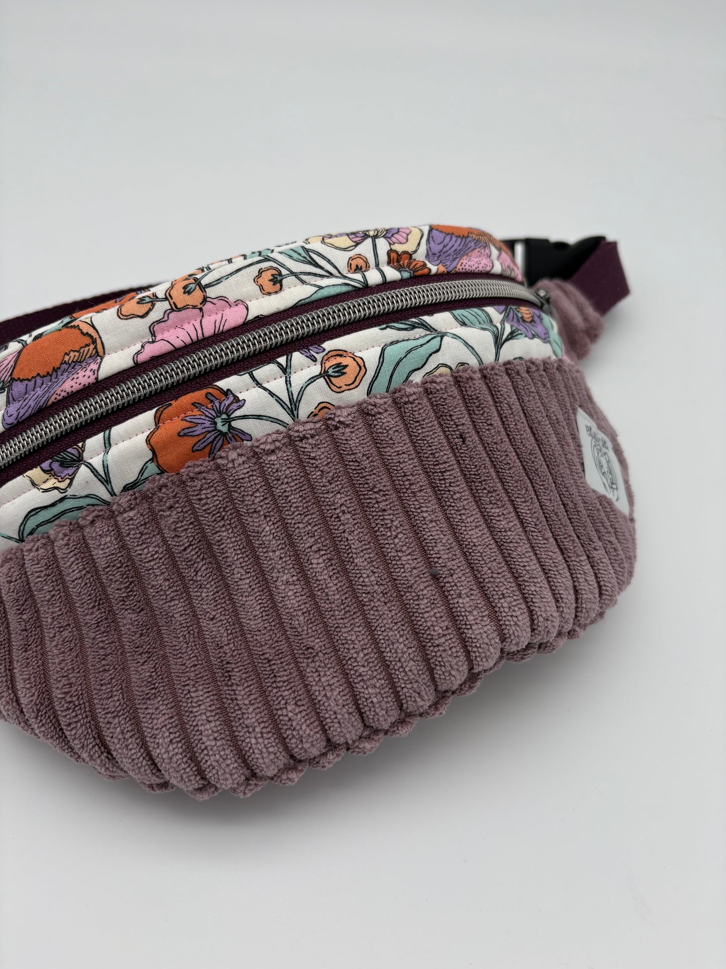 Hipbag- floral