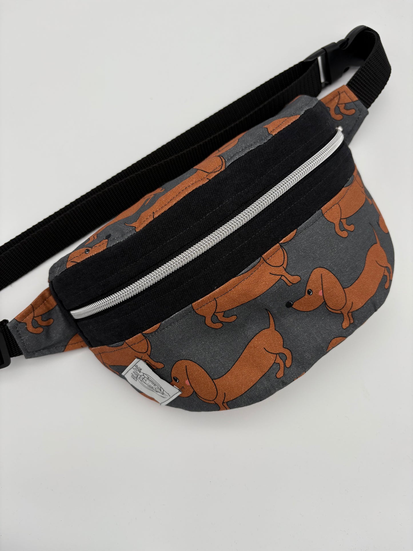 Hipbag- Retro Dackel II