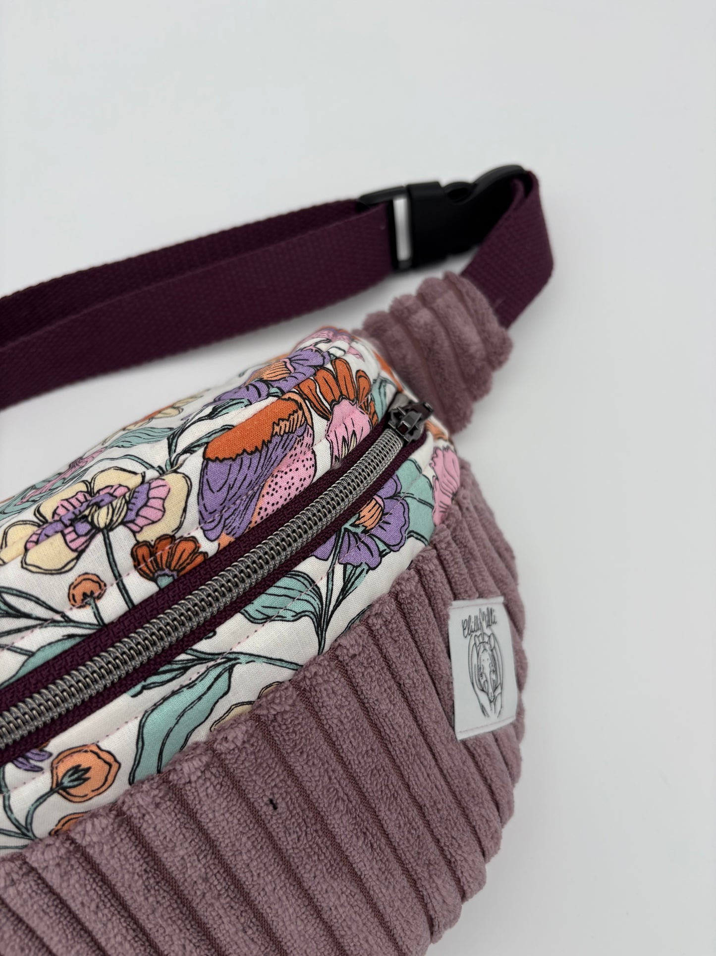 Hipbag- floral
