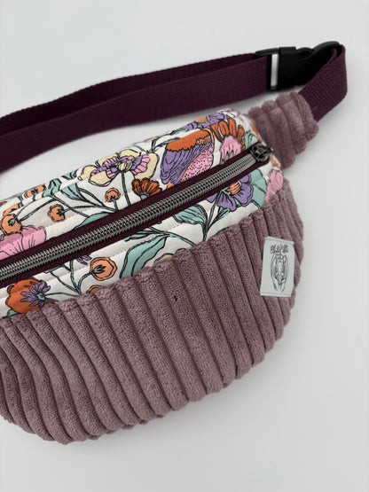 Hipbag- floral